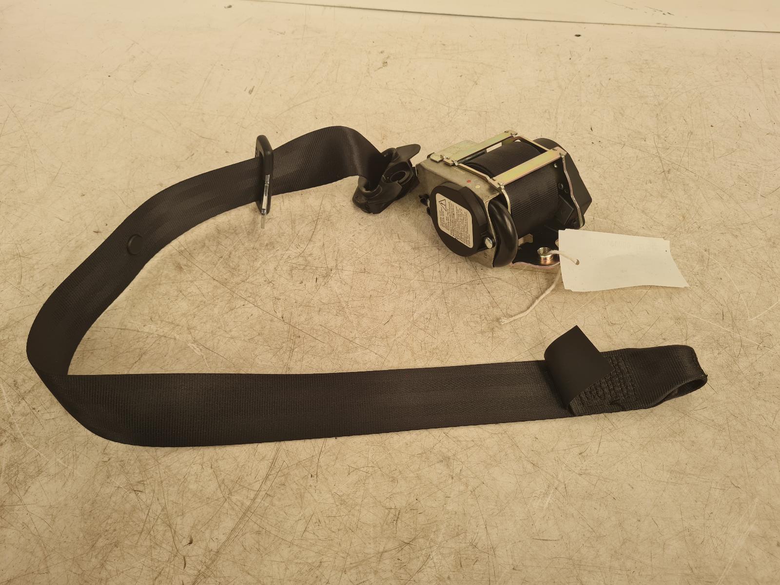View Auto part Seat Belt Seat Ibiza 2010