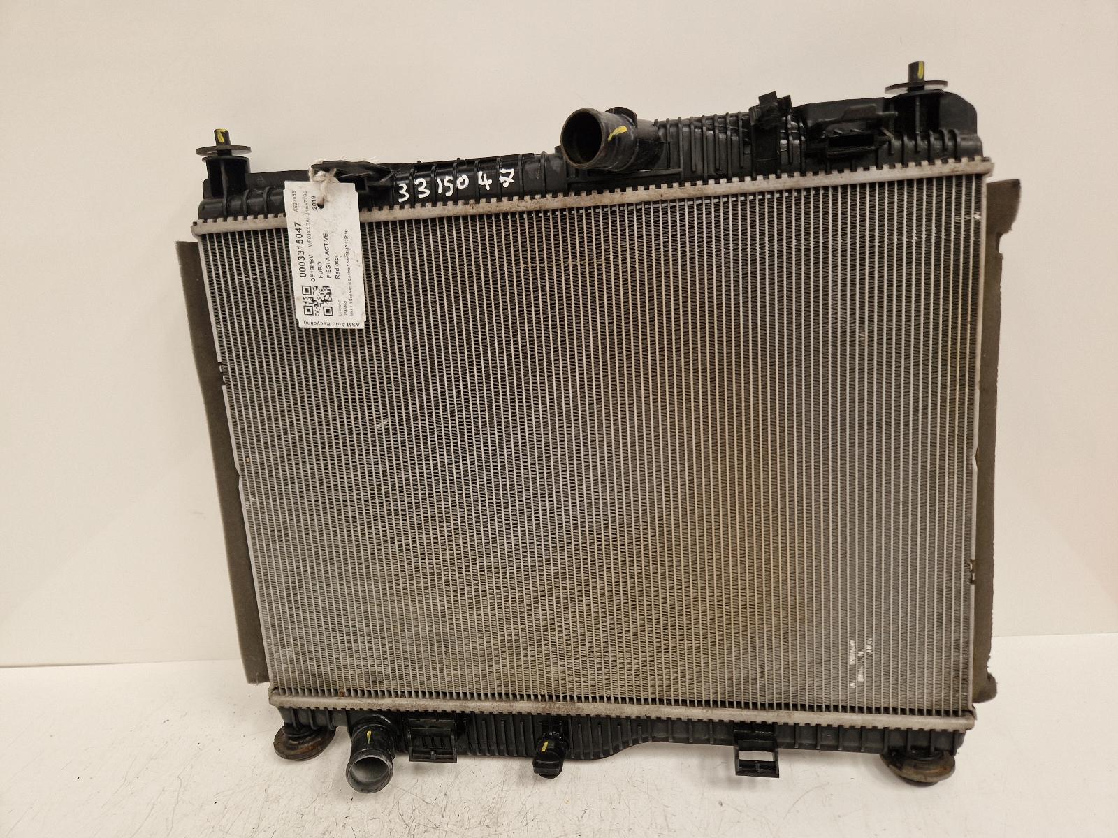 View Auto part Radiator Ford Fiesta Active 2019