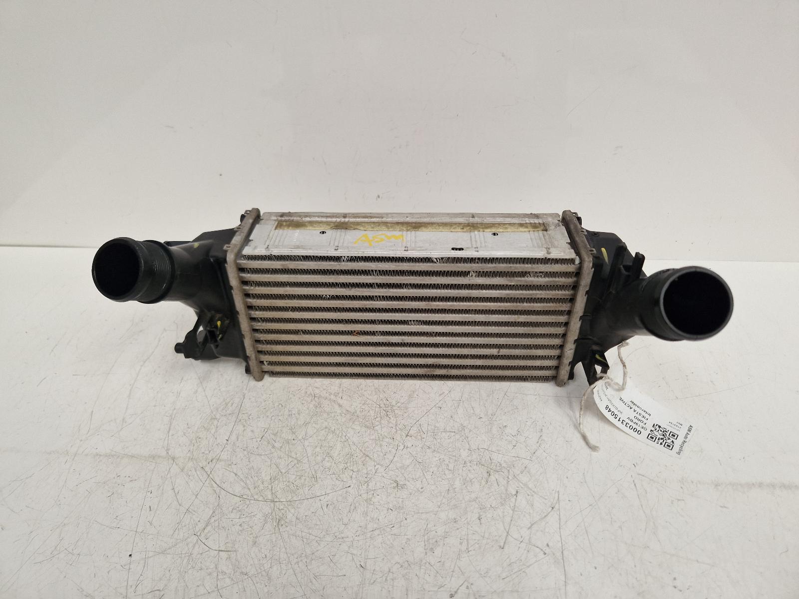 View Auto part Intercooler Ford Fiesta Active 2019