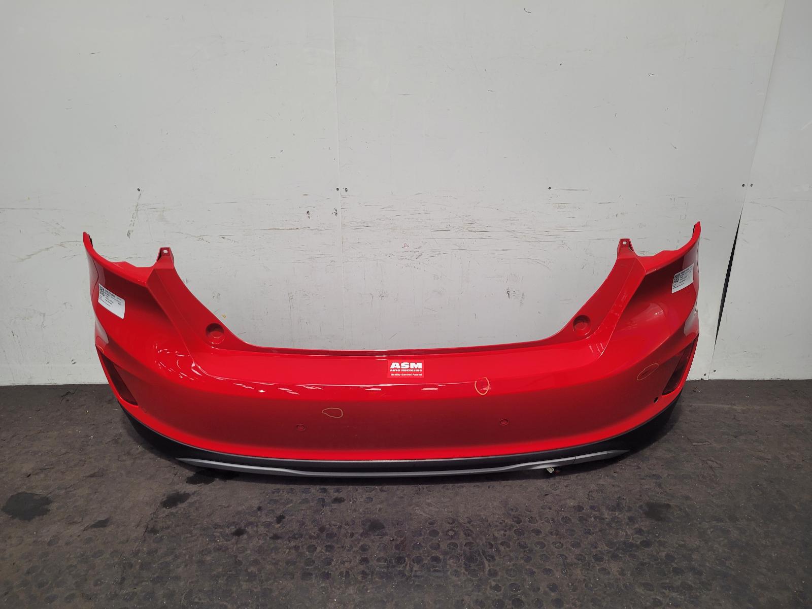 View Auto part Rear Bumper Ford Fiesta Active 2019