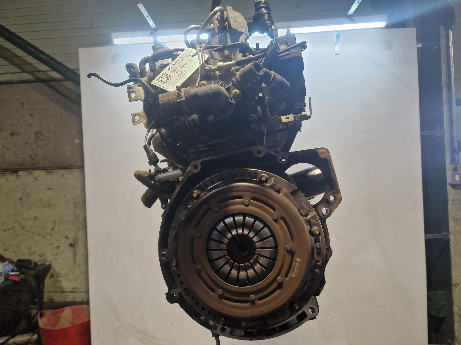 View Auto part Engine Ford Fiesta Active 2019
