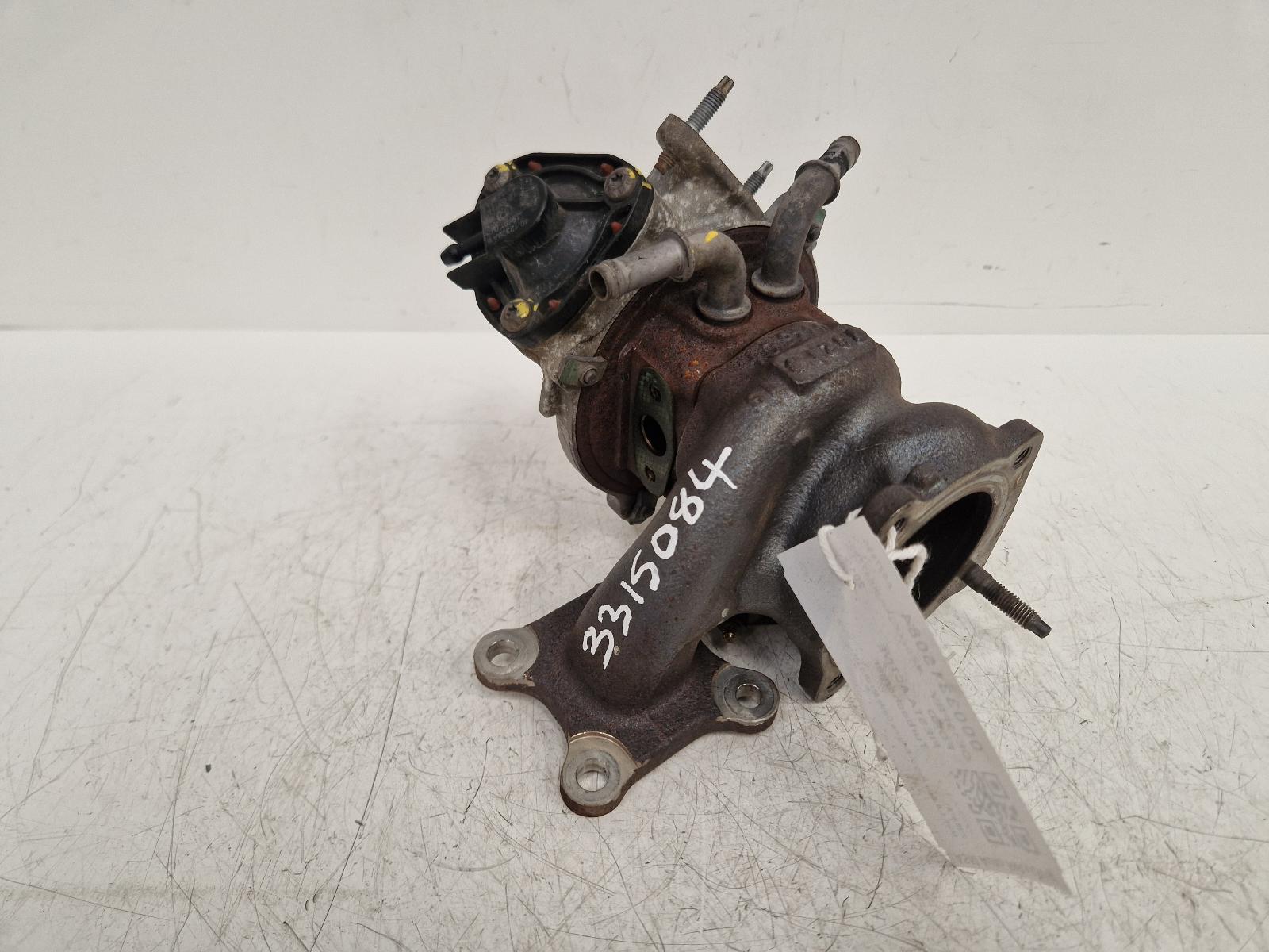 View Auto part Turbocharger Ford Fiesta Active 2019