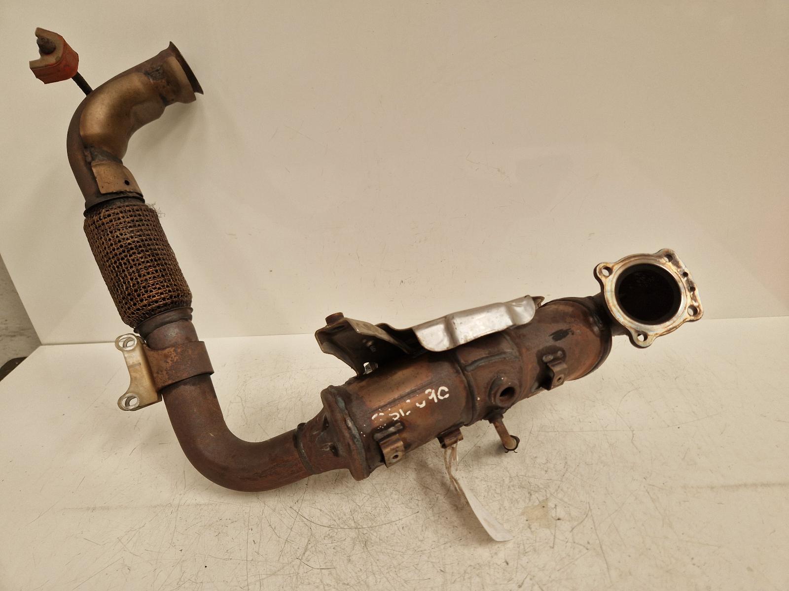 View Auto part Catalytic Converter Ford Fiesta Active 2019