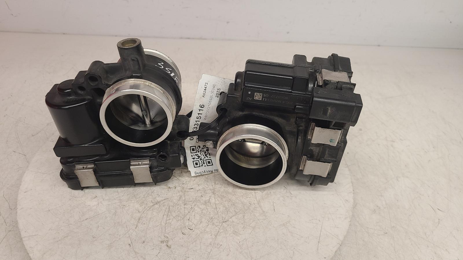 View Auto part Throttle Body Bmw R 1300 Gs 2025