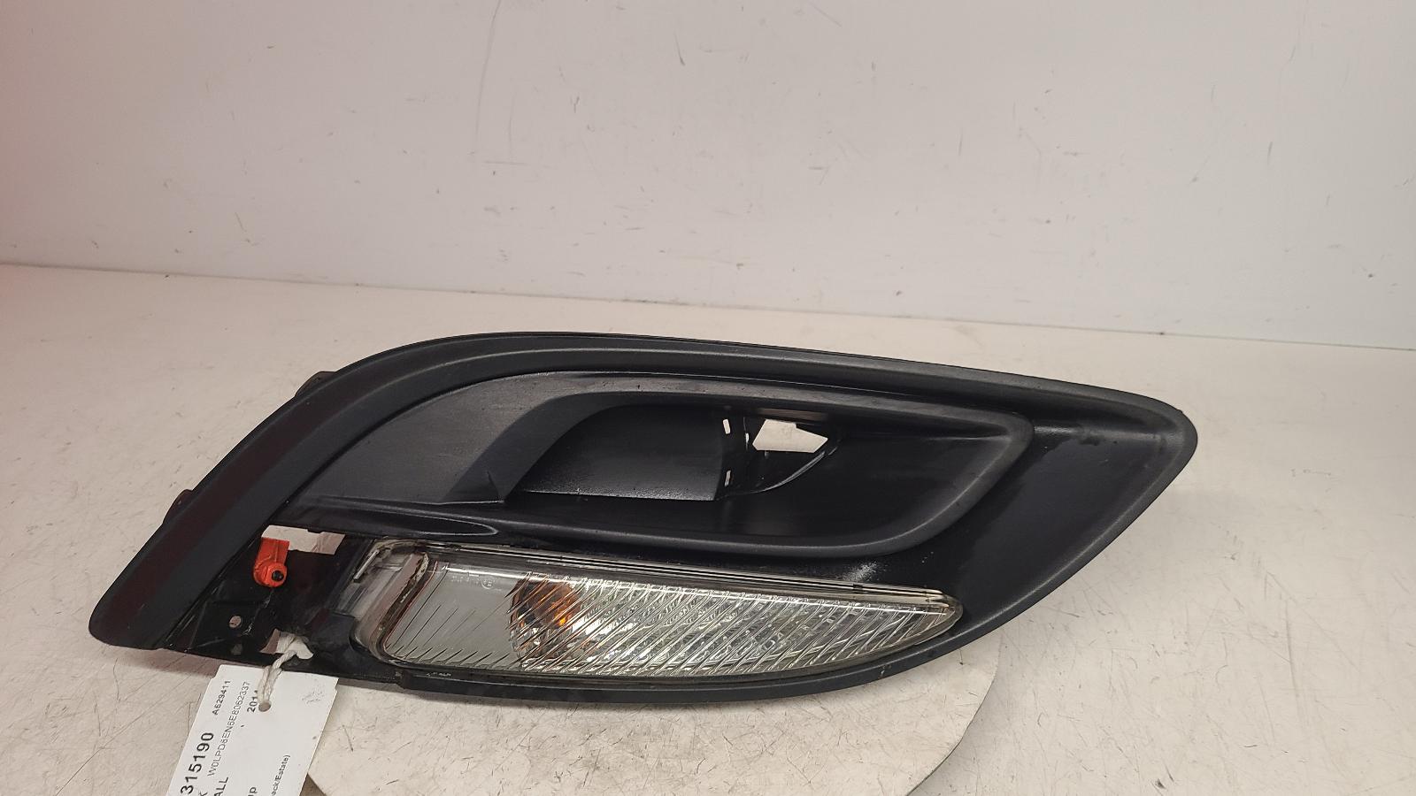 View Auto part L Indicator Light Vauxhall Astra 2014