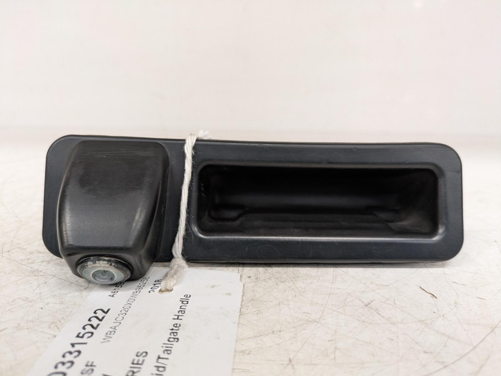 View Auto part Tailgate Handle Bmw 5 Series 2018