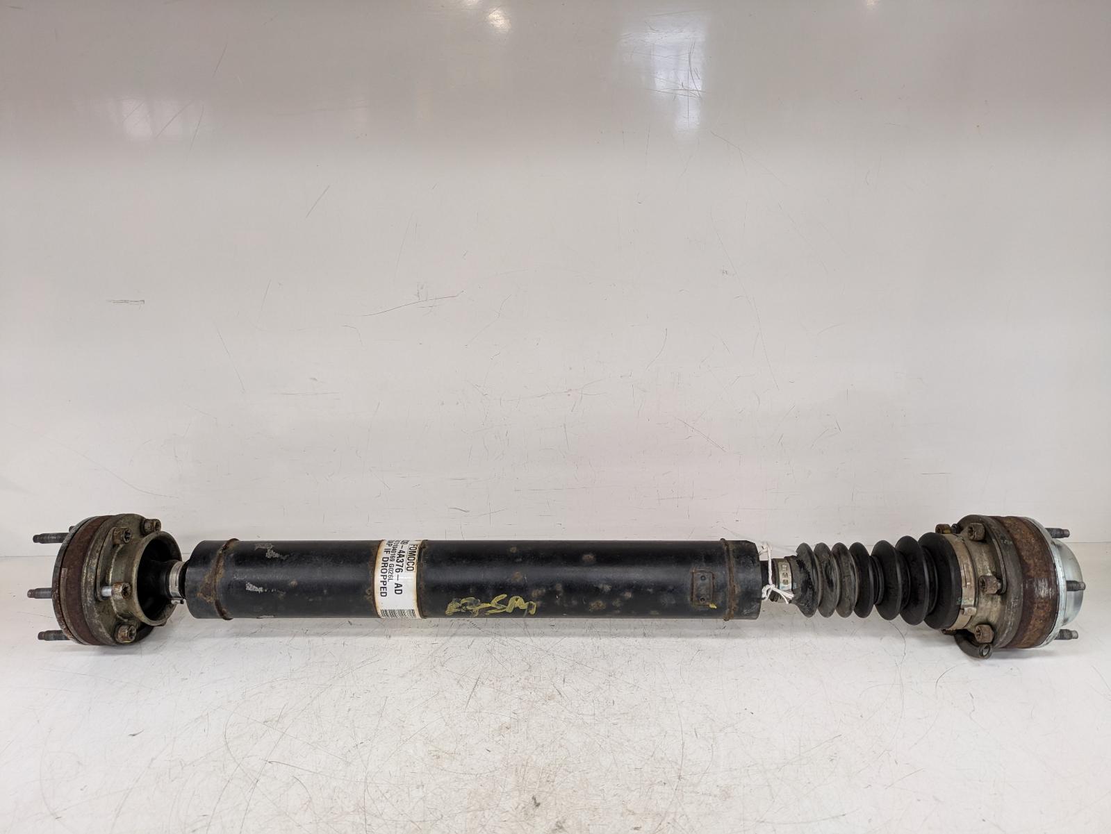 View Auto part Front/Comp Propshaft Ford Ranger 2017