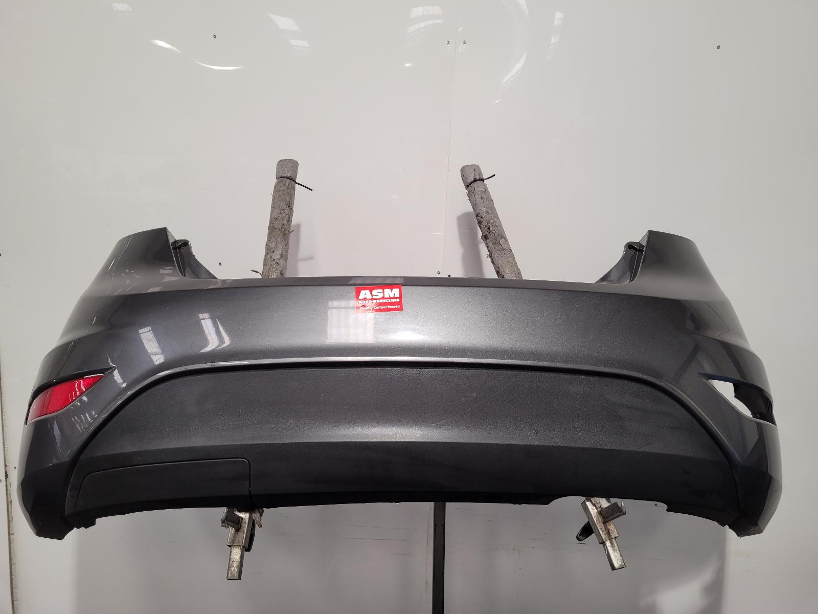 View Auto part Rear Bumper Ford Fiesta 2015