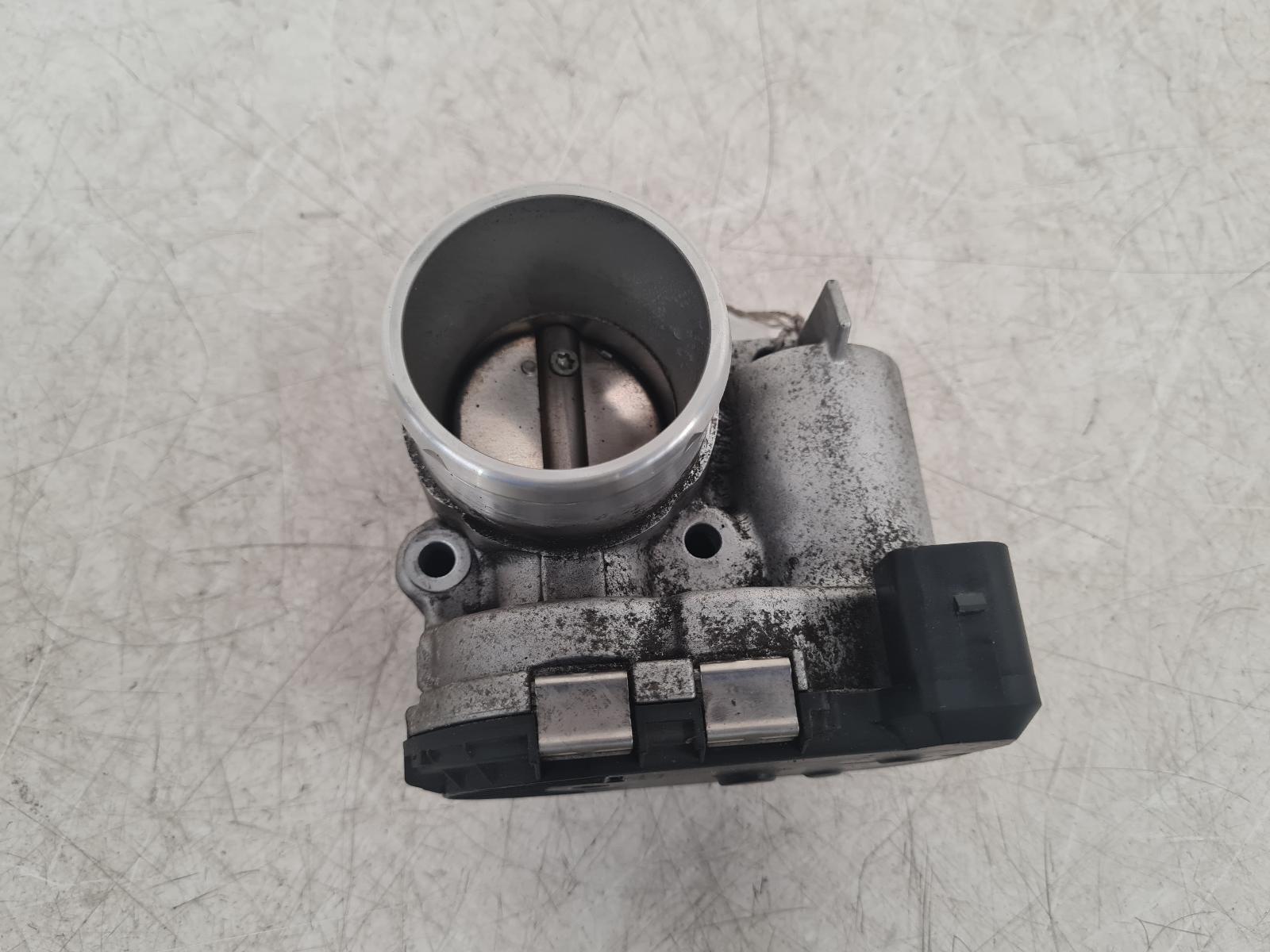 View Auto part Throttle Body Ford Fiesta 2015