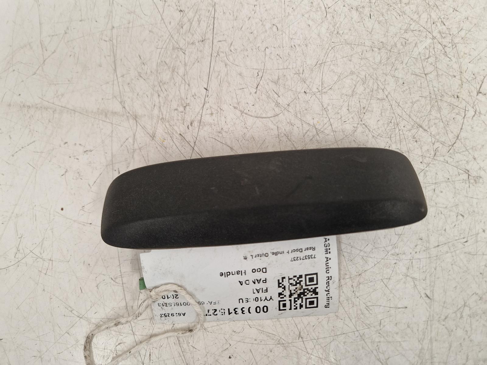 View Auto part Door Handle Fiat Panda 2010