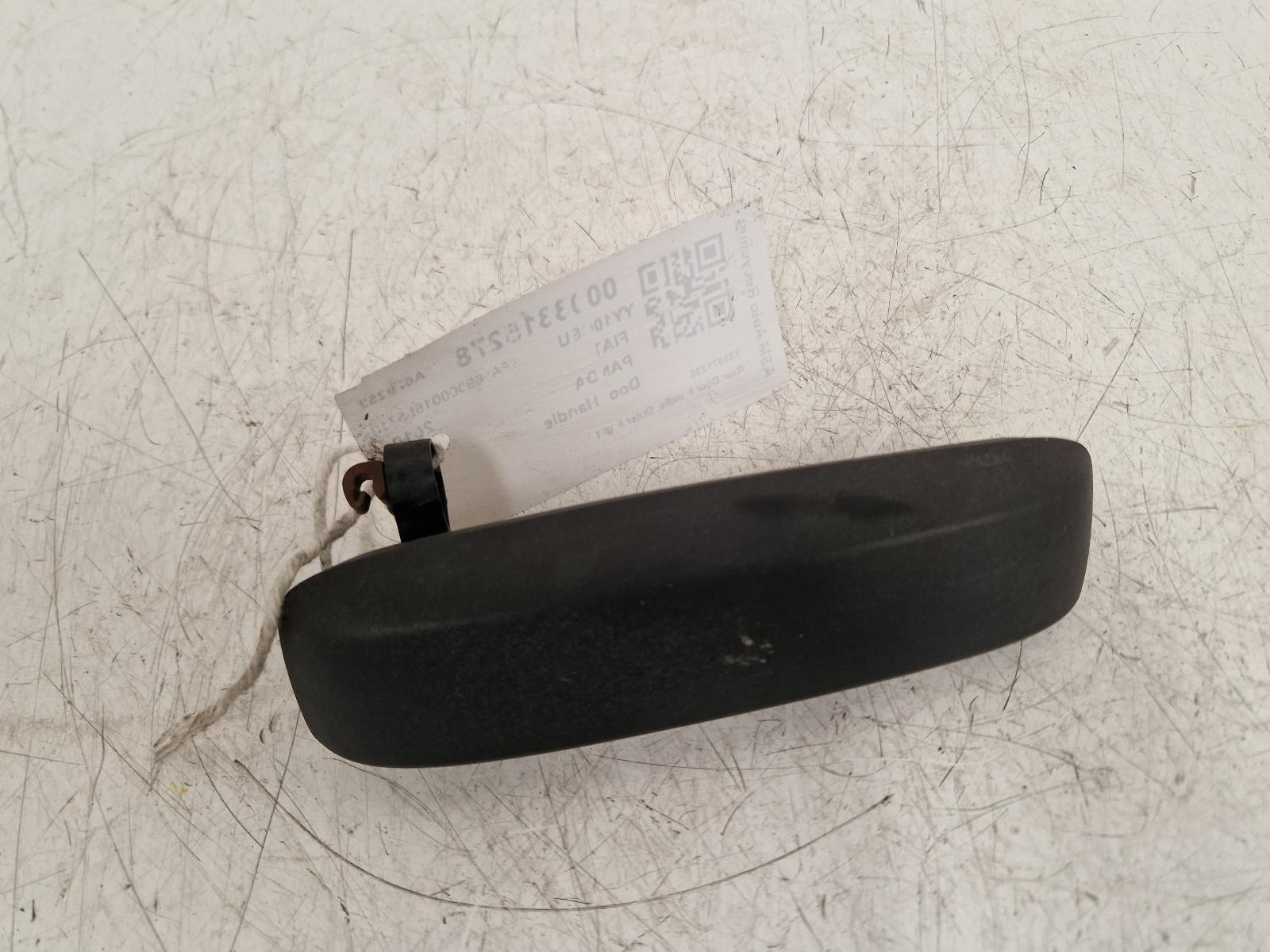 View Auto part Door Handle Fiat Panda 2010