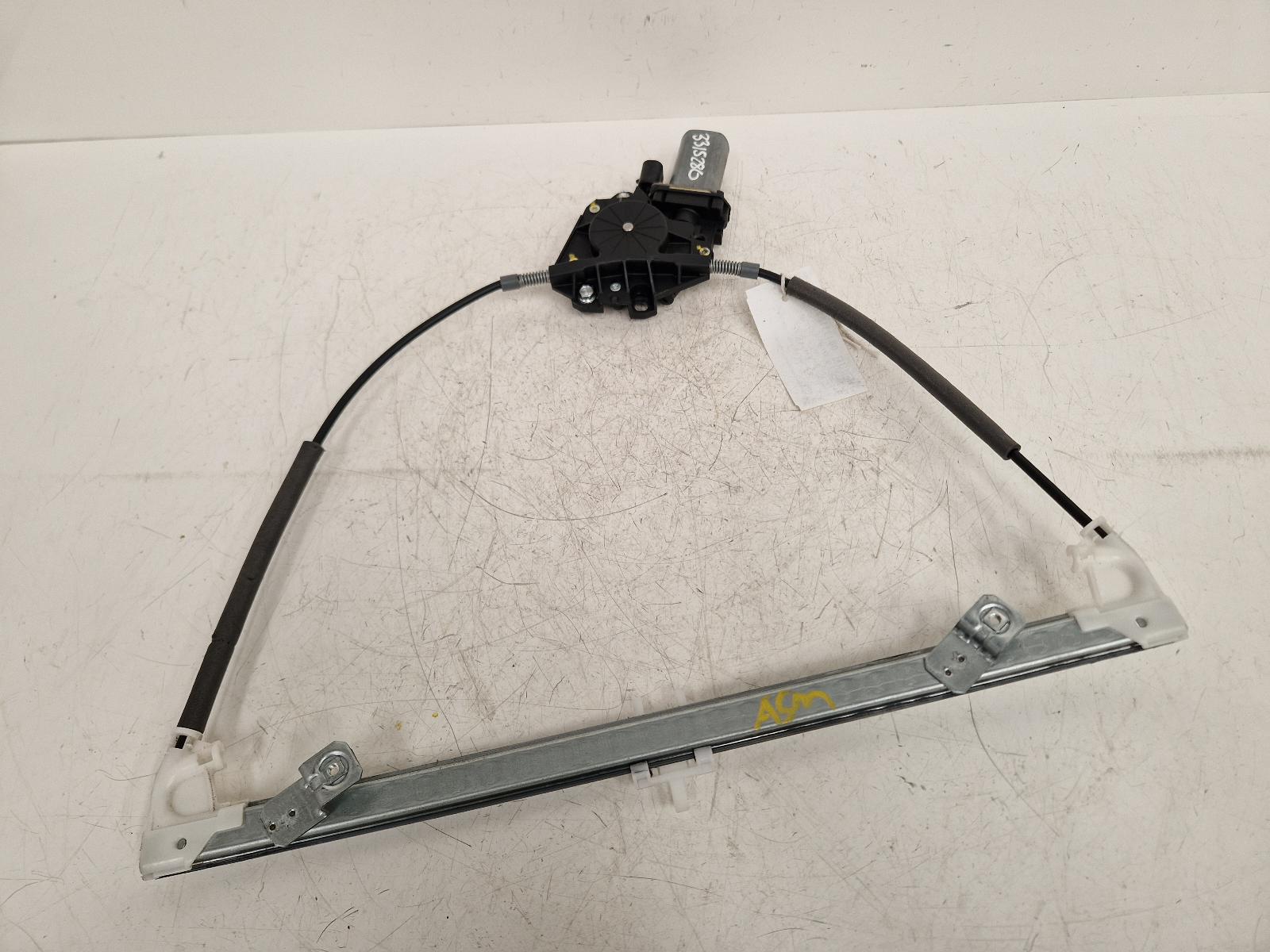 View Auto part RF Window Regulator Fiat Panda 2010