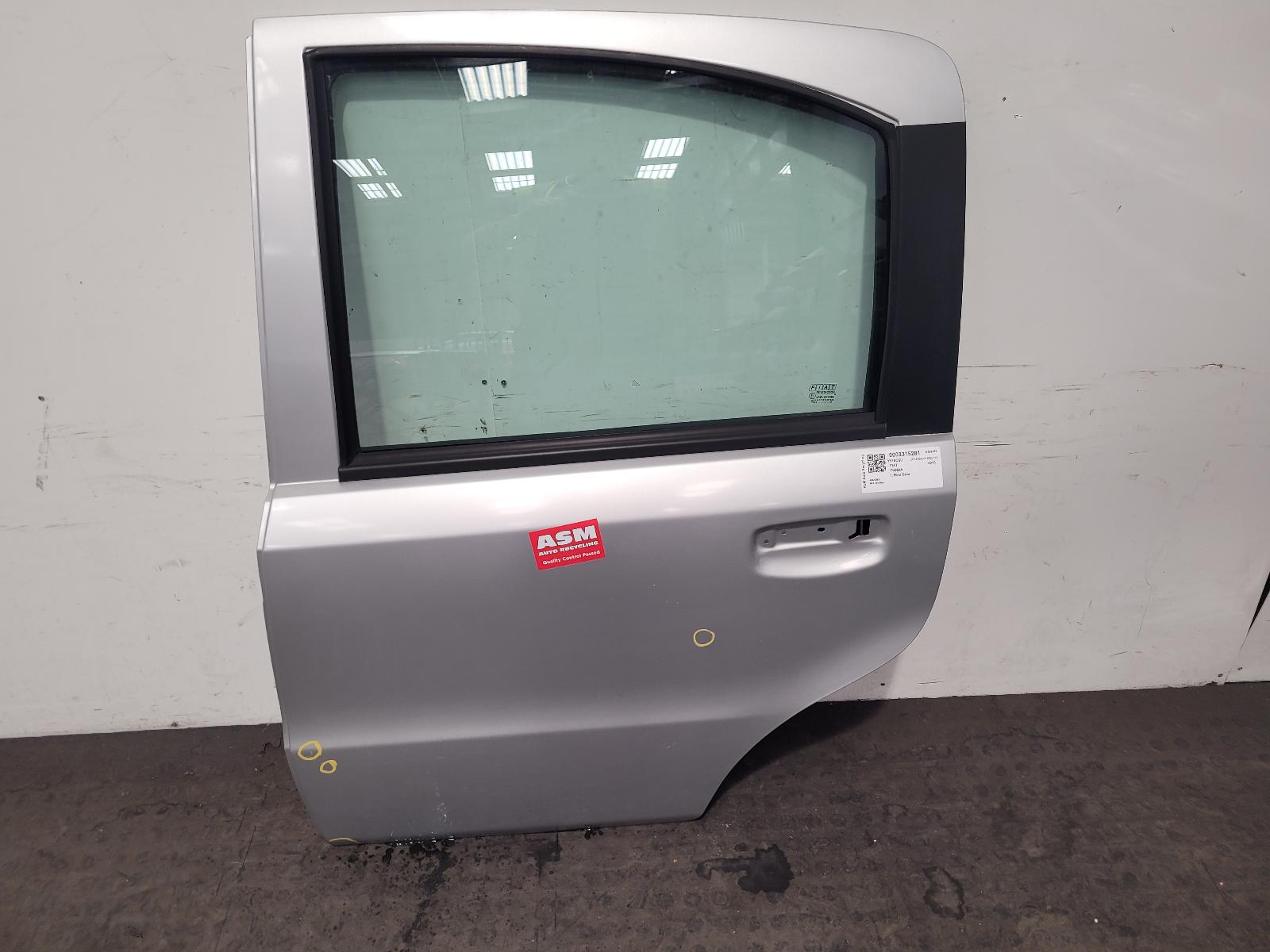 View Auto part L Rear Door Fiat Panda 2010
