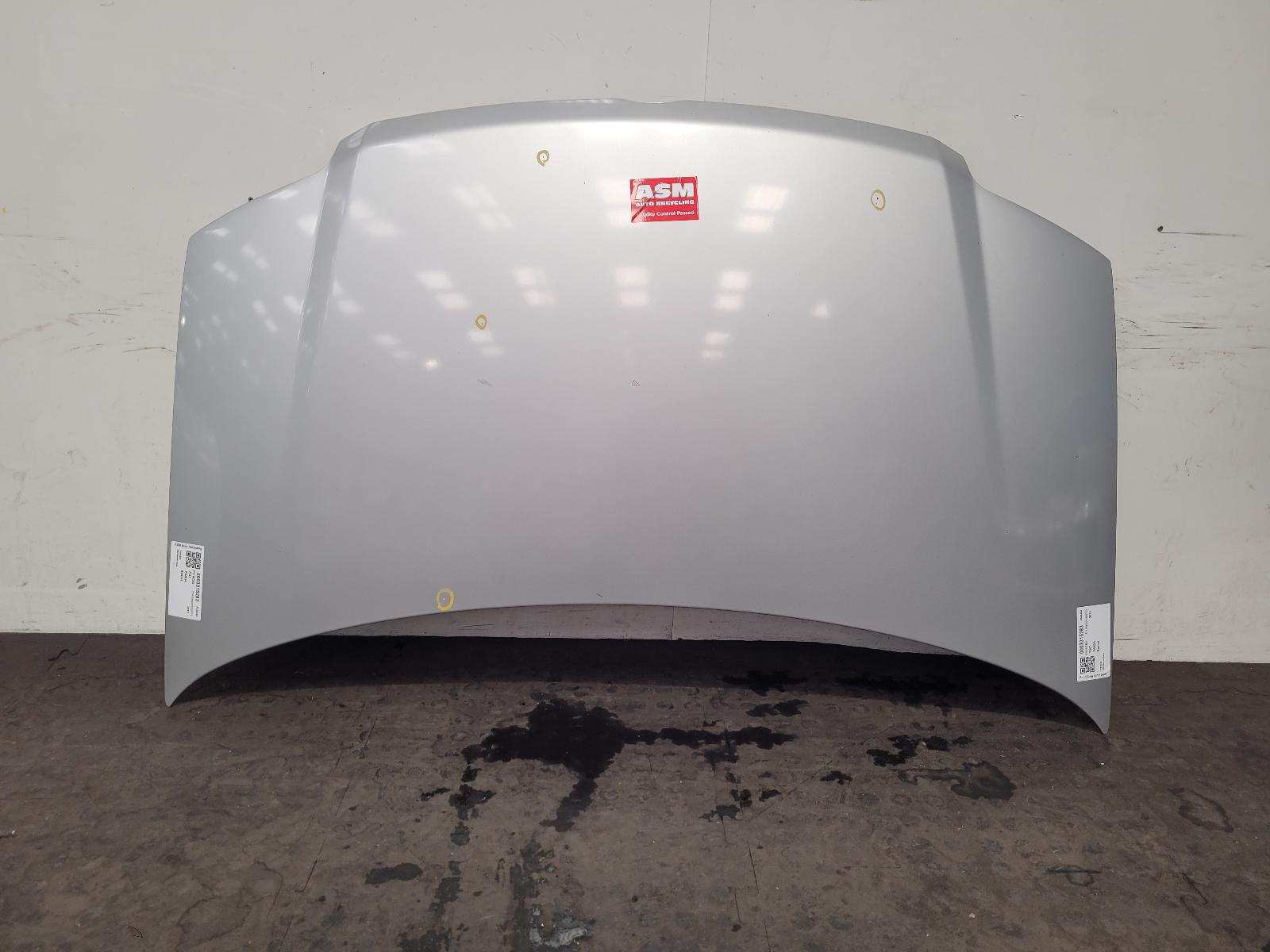View Auto part Bonnet Fiat Panda 2010