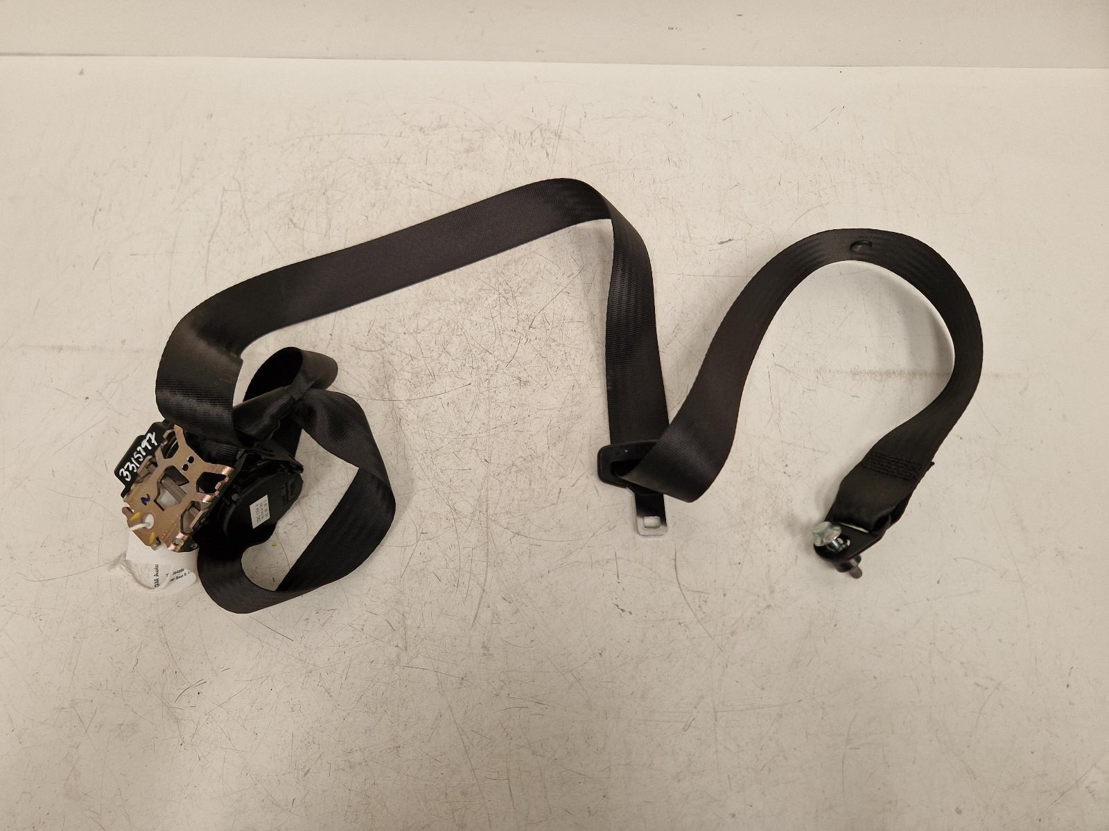 View Auto part Seat Belt Fiat Panda 2010