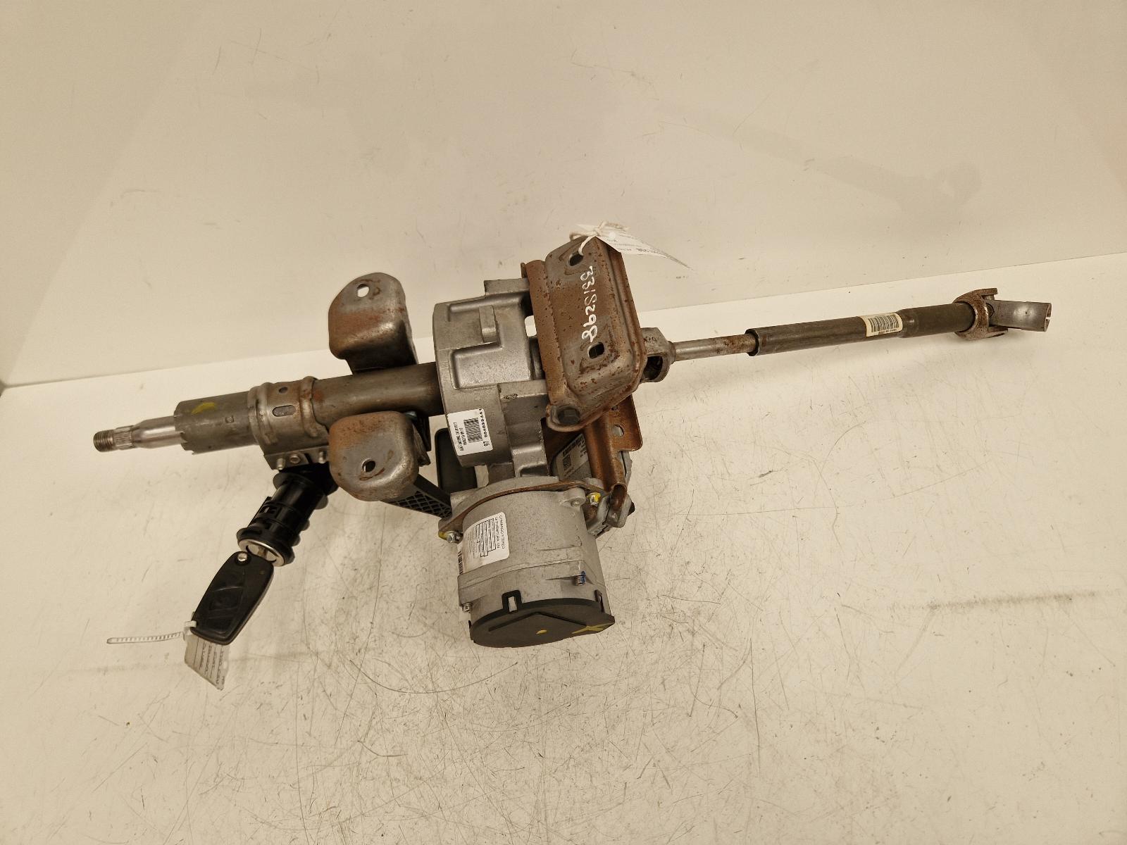 View Auto part Column Fiat Panda 2010