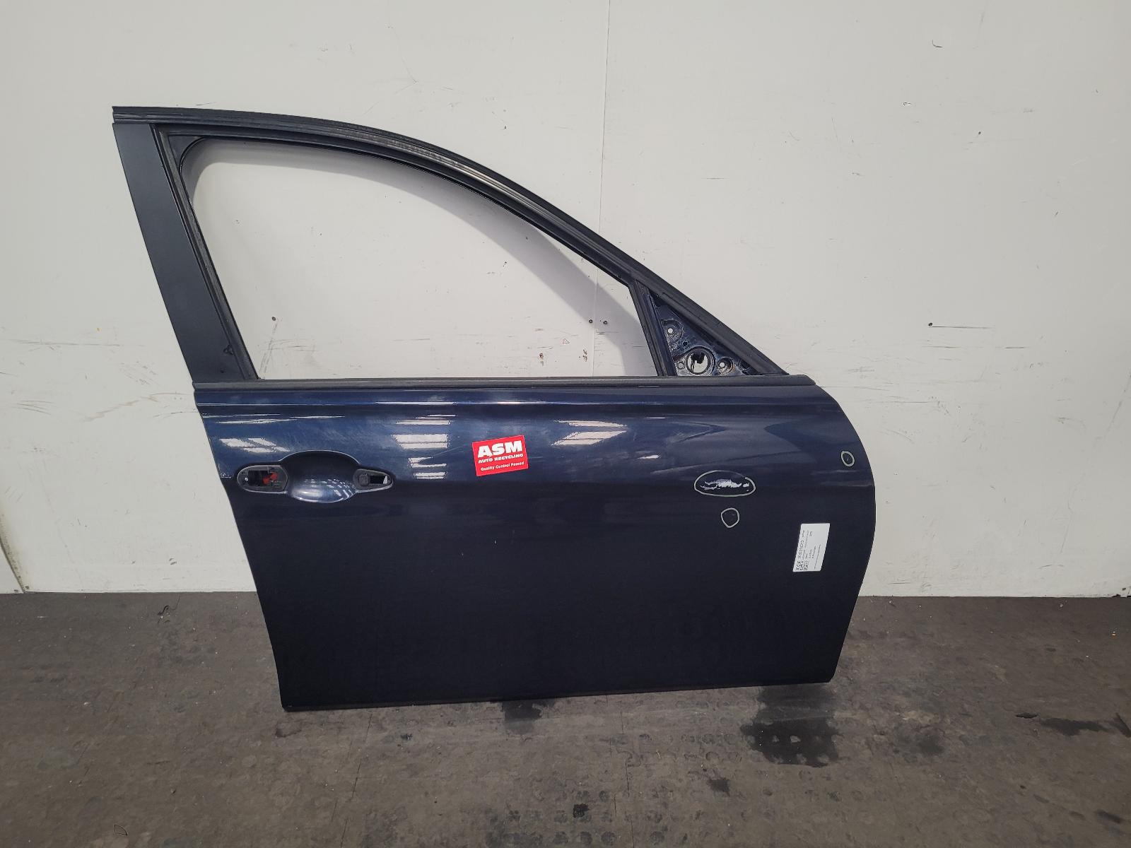 View Auto part R Front Door Bmw 3 Series 2012