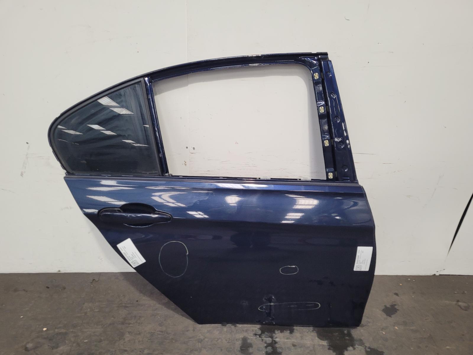 View Auto part R Rear Door Bmw 3 Series 2012