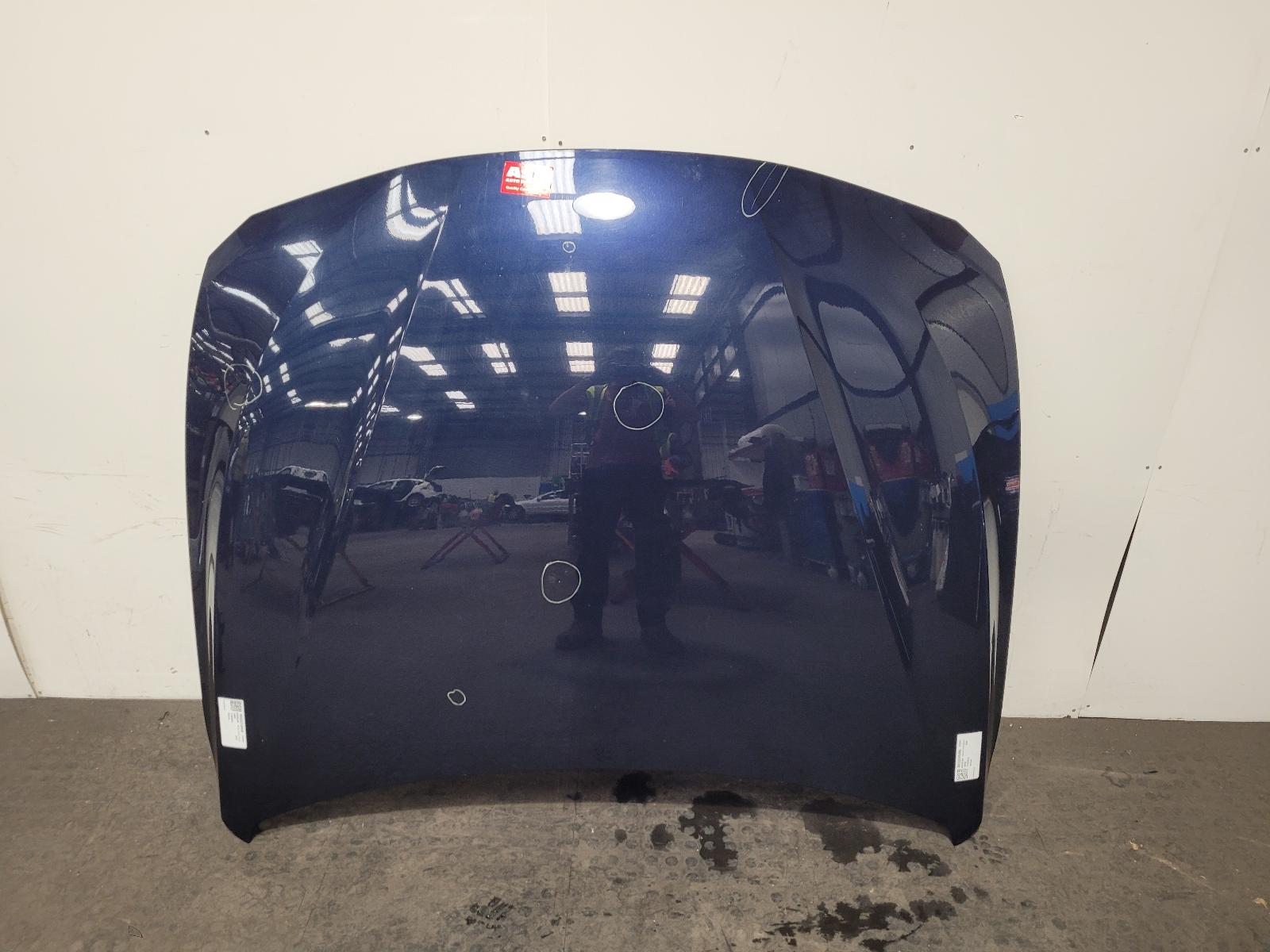 View Auto part Bonnet Bmw 3 Series 2012