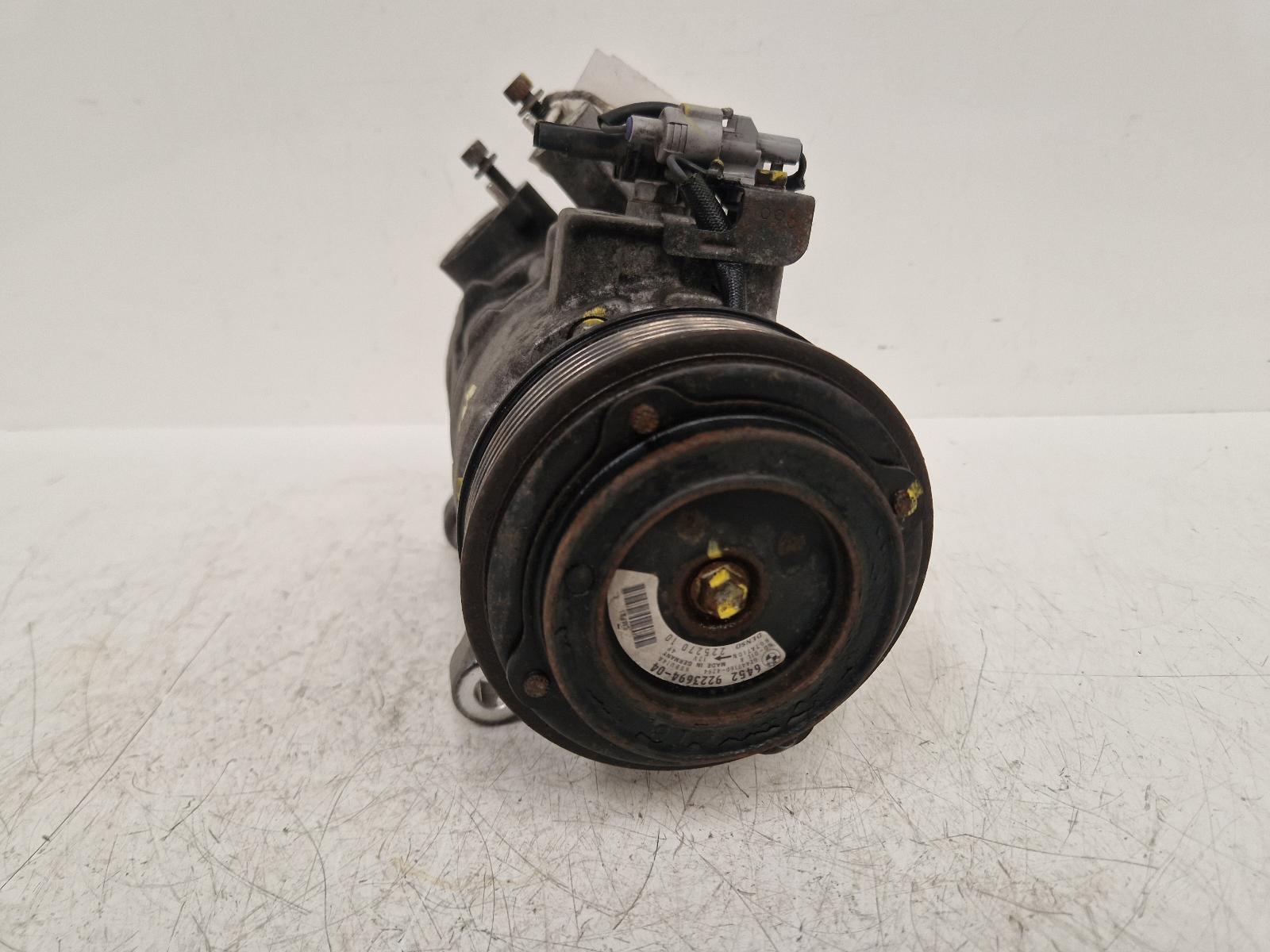 View Auto part Compressor Bmw 3 Series 2012