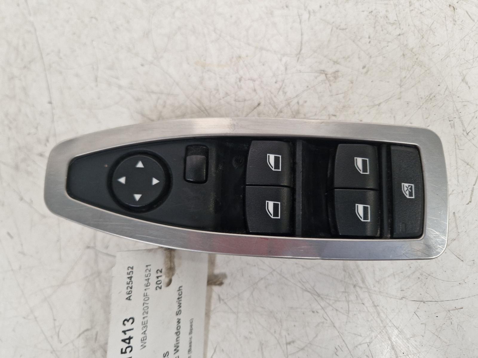 View Auto part Elect. Window Switch Bmw 3 Series 2012