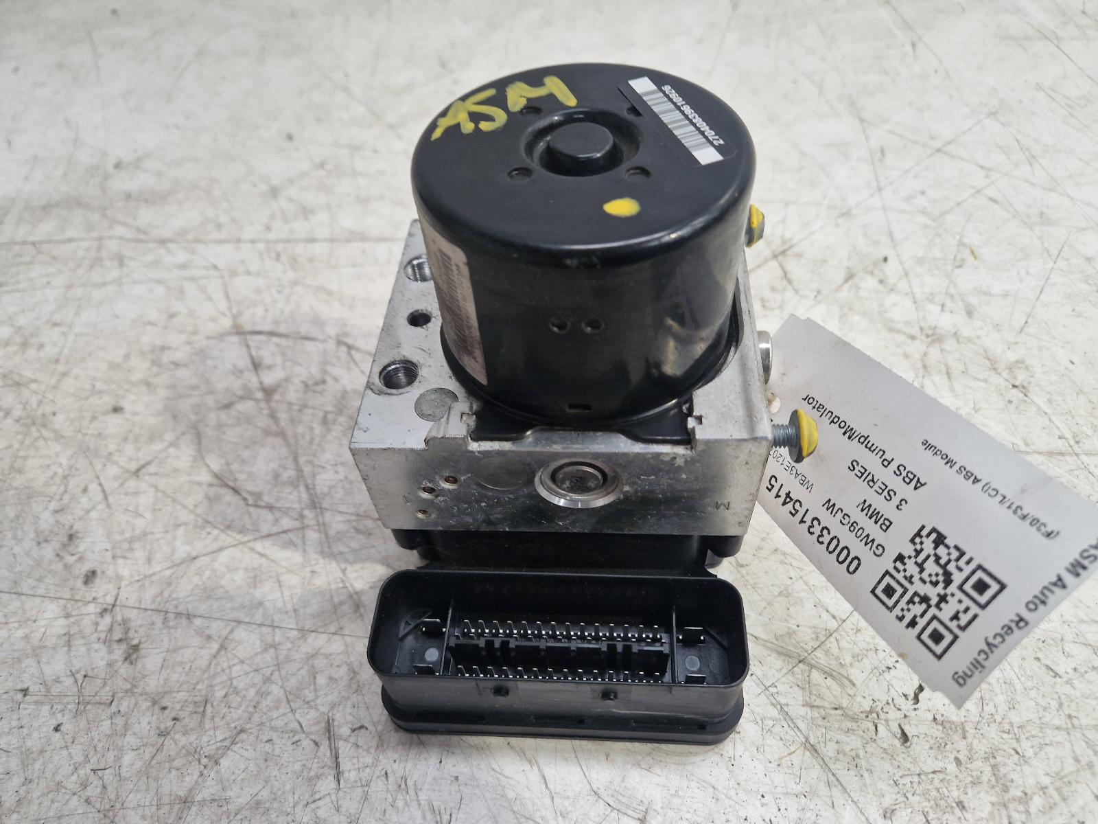 View Auto part ABS Pump/Modulator Bmw 3 Series 2012