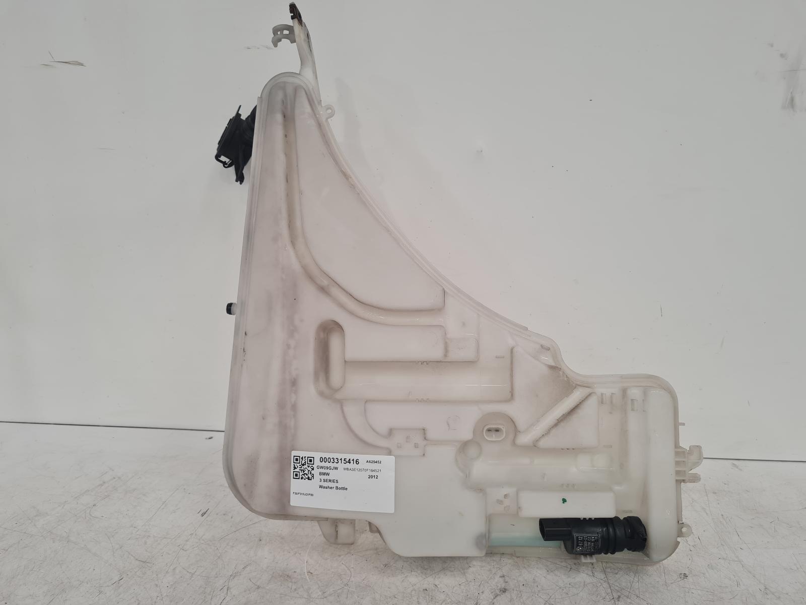 View Auto part Washer Bottle Bmw 3 Series 2012