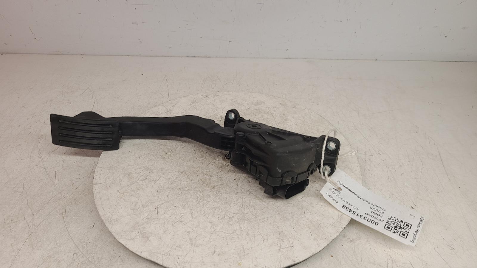 View Auto part Pedal Potentiometer Ford Focus 2007