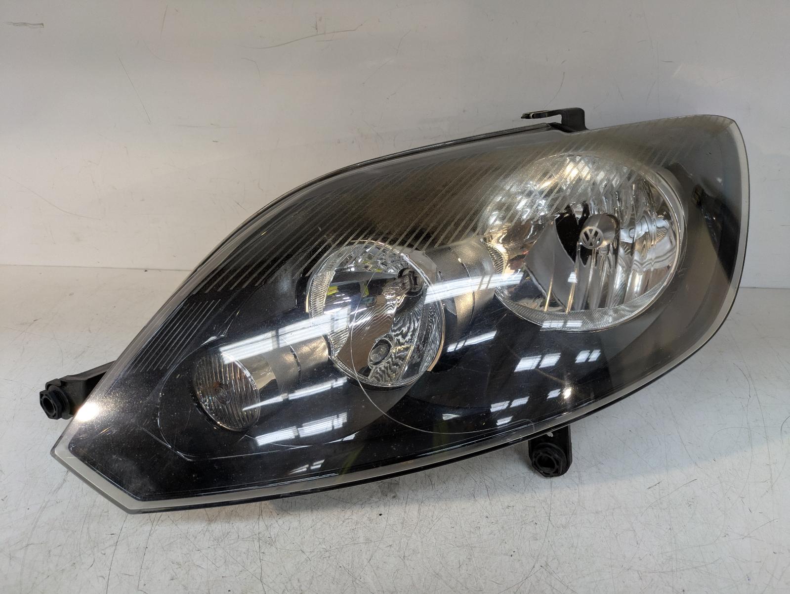 View Auto part L Headlamp Volkswagen Golf Plus 2010