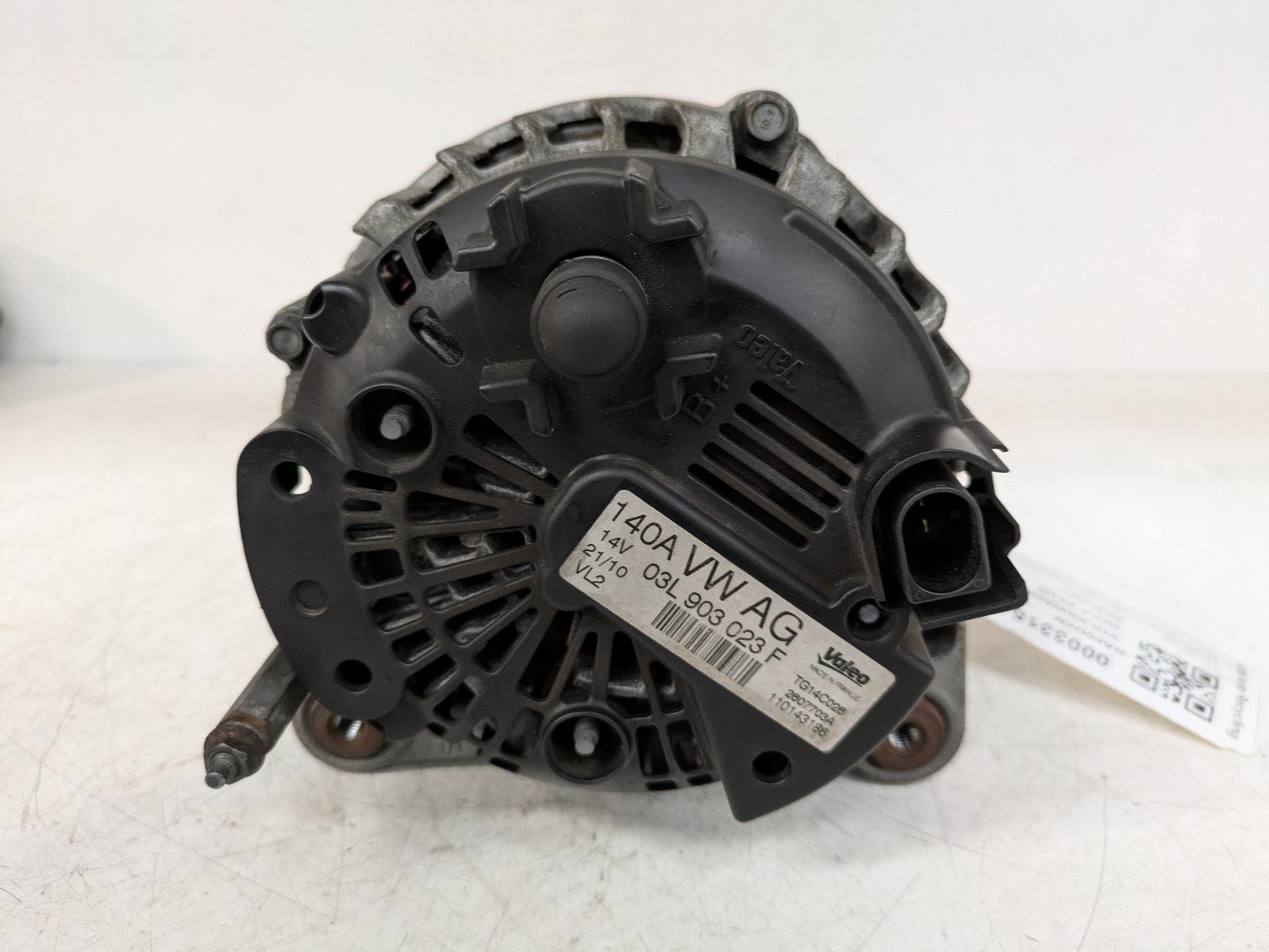 View Auto part Alternator Volkswagen Golf Plus 2010
