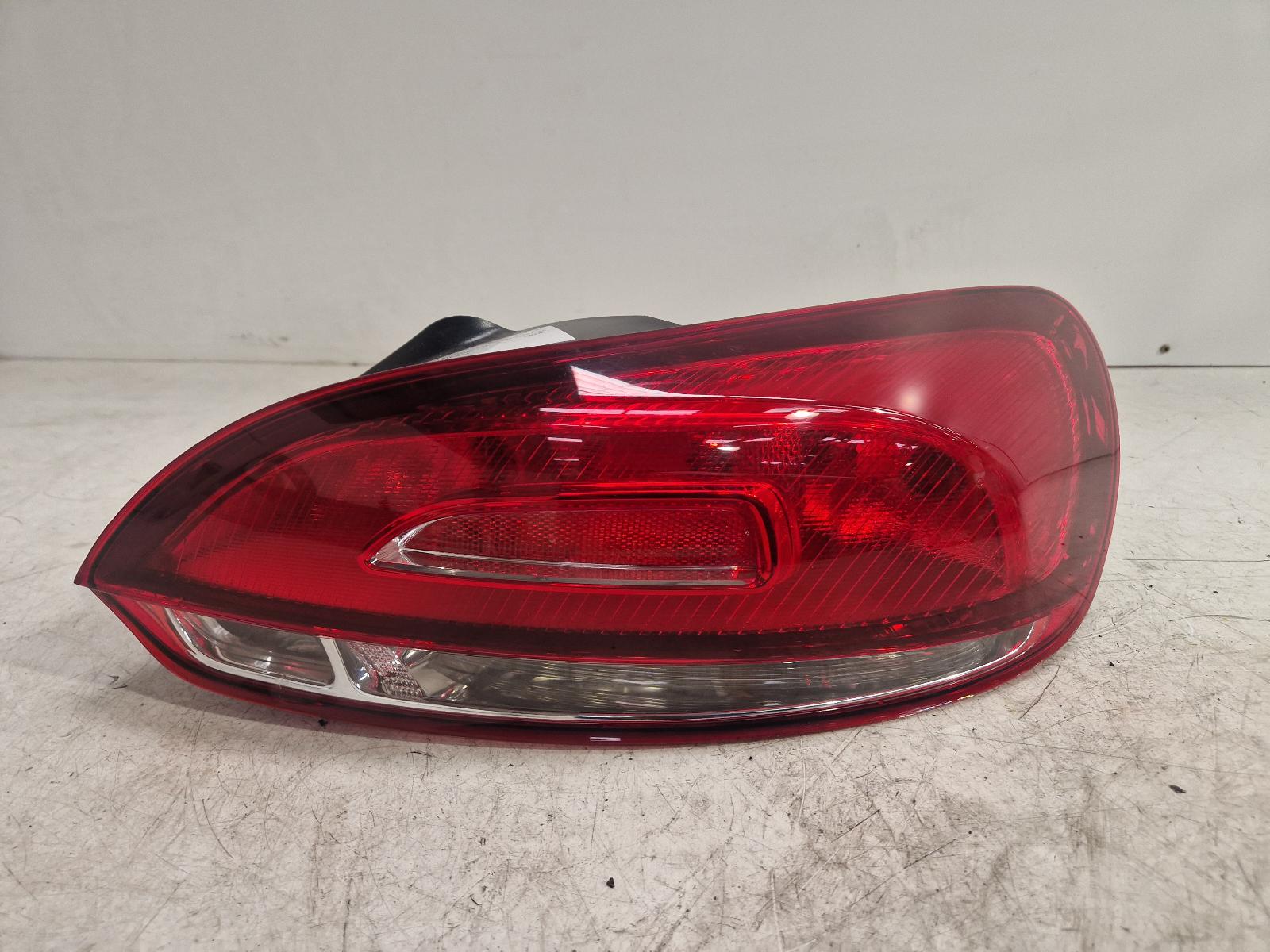 View Auto part R Taillight Volkswagen Scirocco 2010