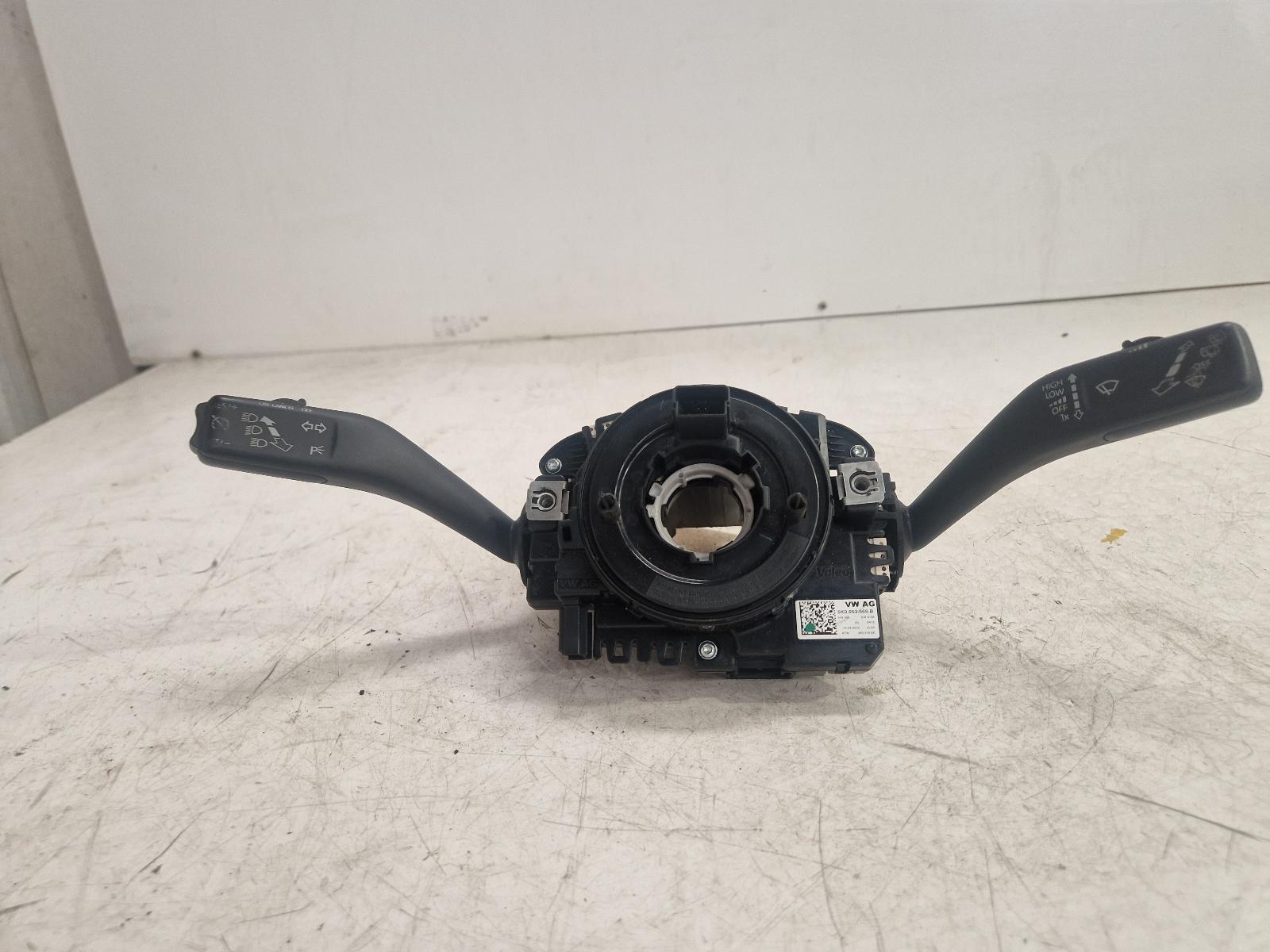 View Auto part Combination Switch Volkswagen Scirocco 2010