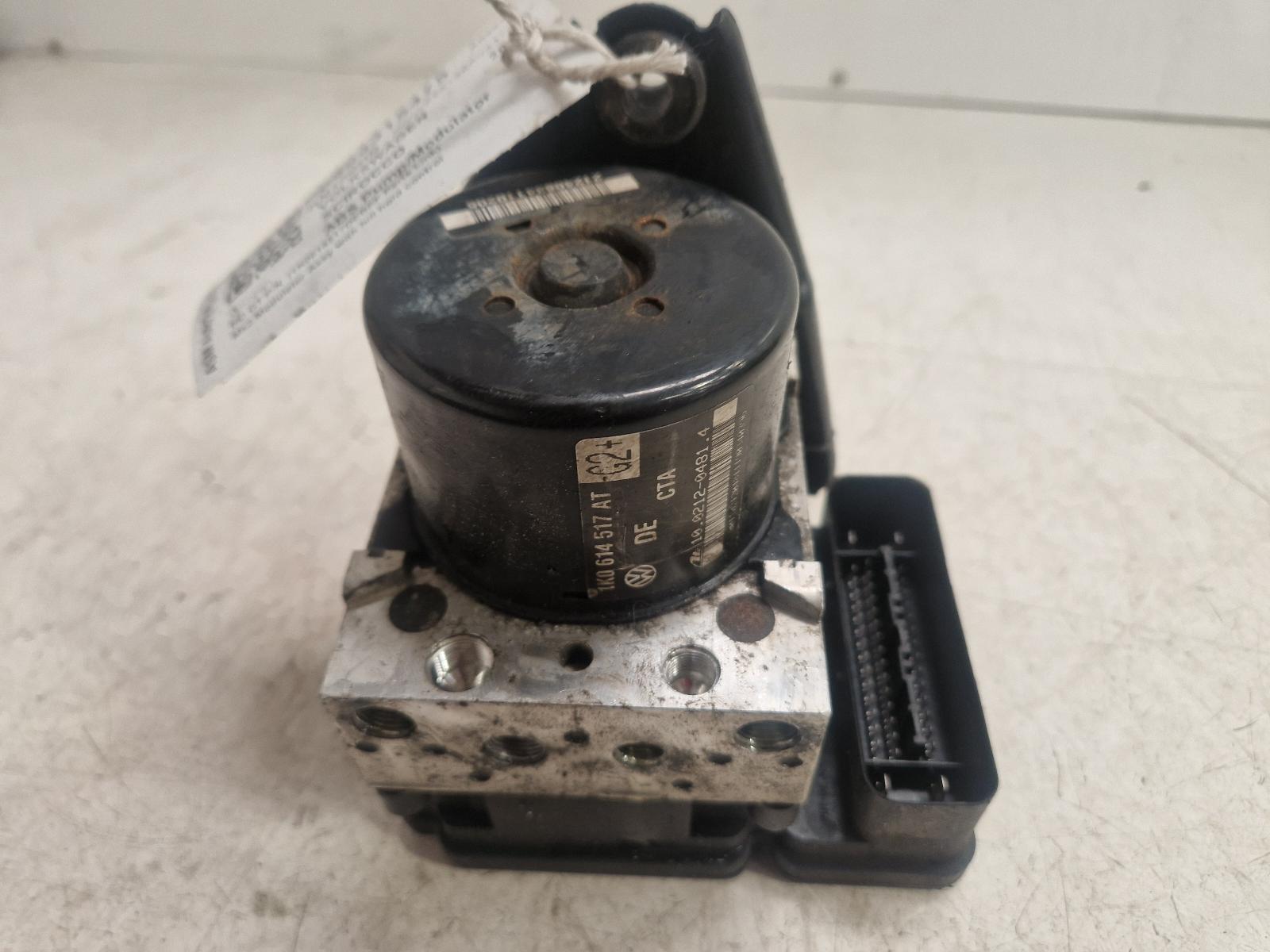 View Auto part ABS Pump/Modulator Volkswagen Scirocco 2010
