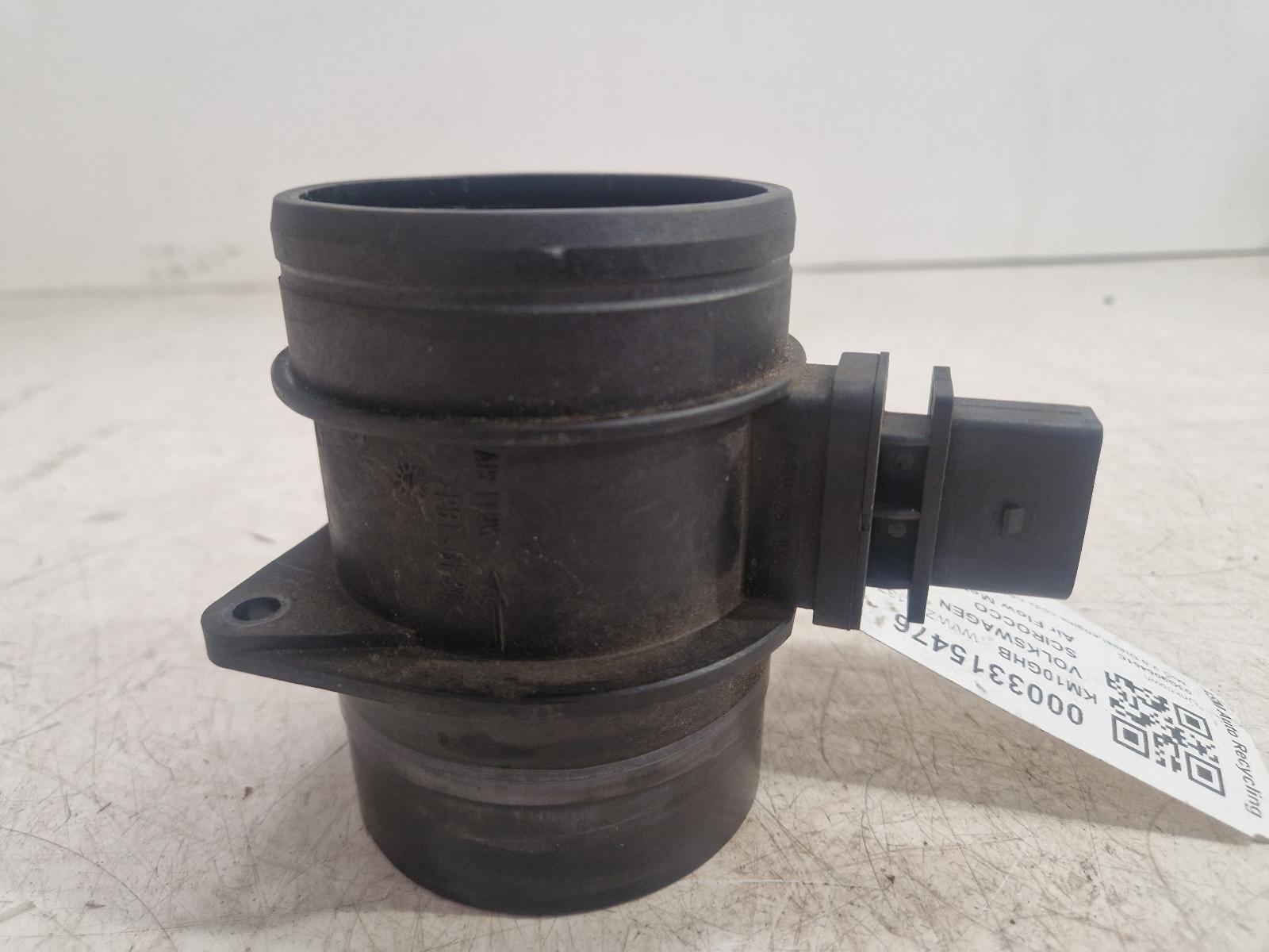 View Auto part Air Flow Meter Volkswagen Scirocco 2010