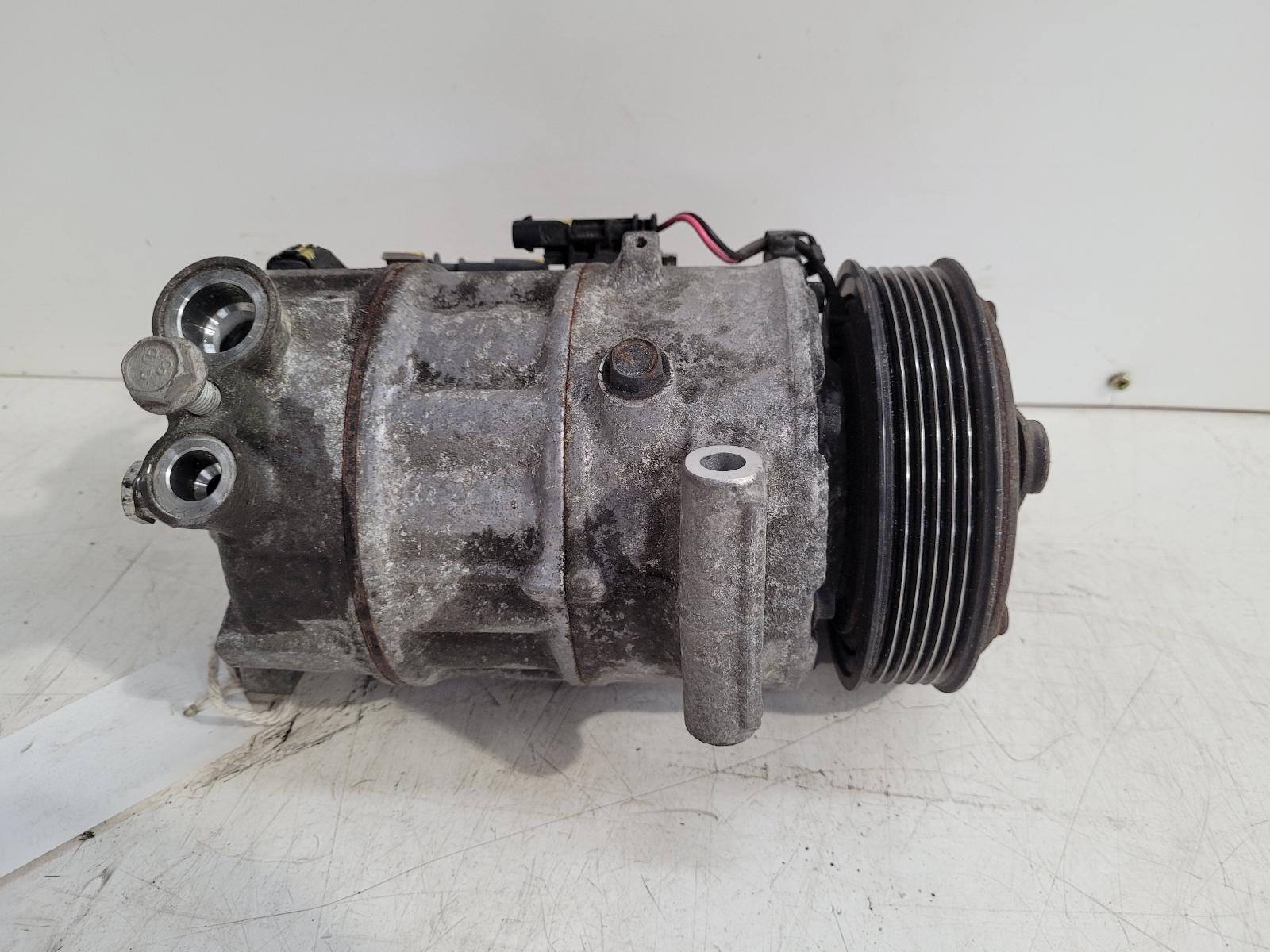 View Auto part Compressor Vauxhall Insignia 2013
