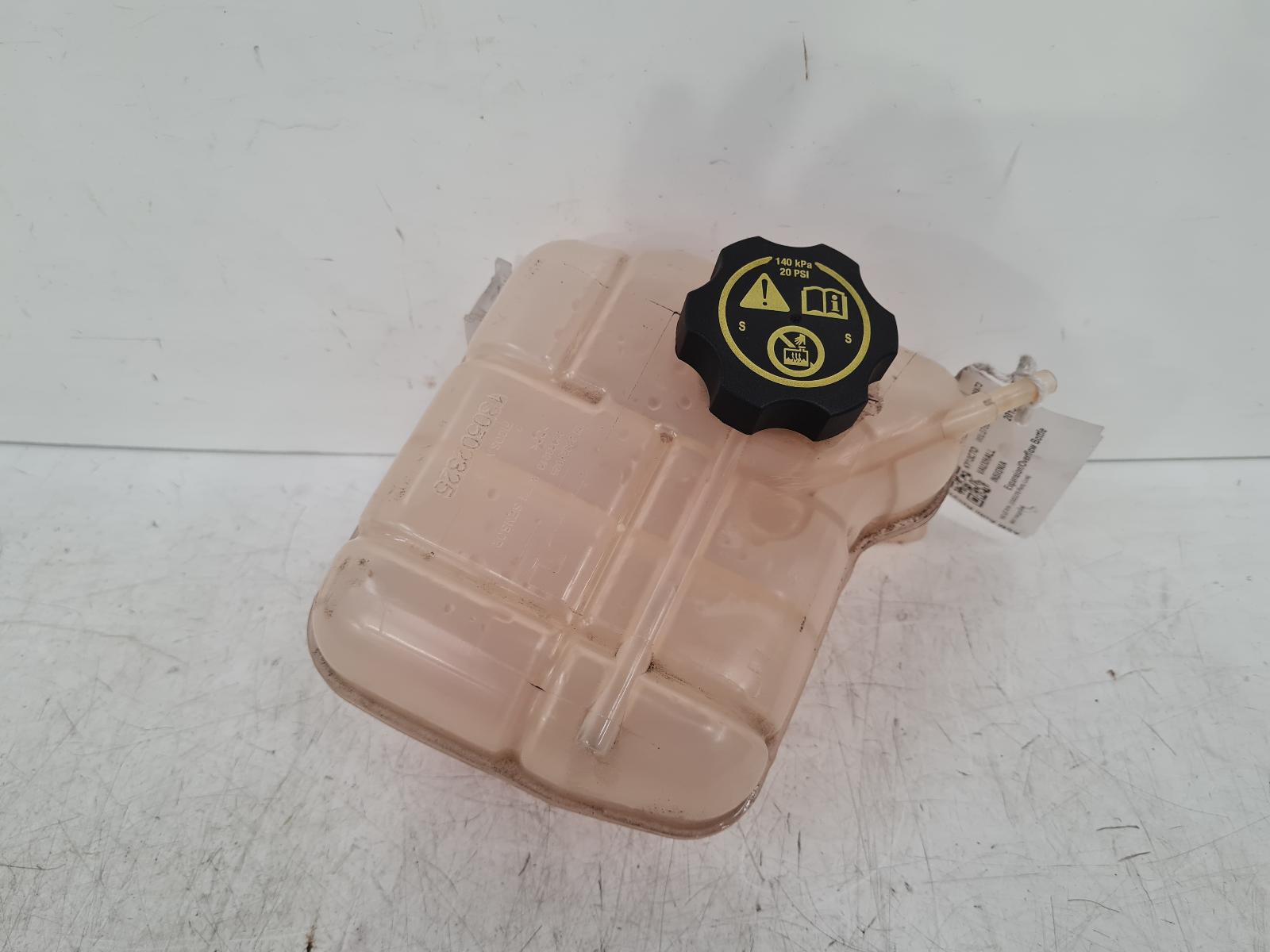 View Auto part Overflow Bottle Vauxhall Insignia 2013