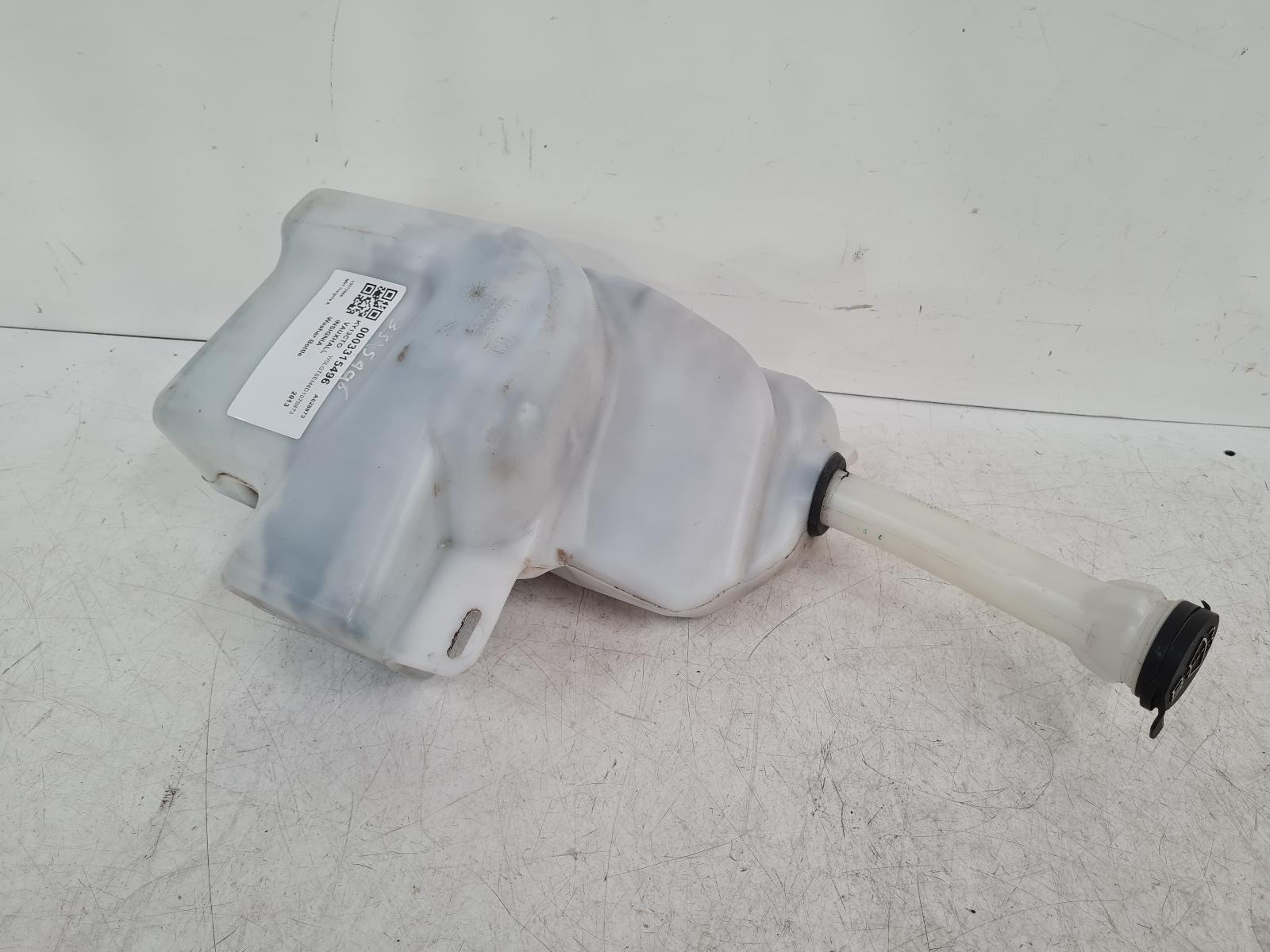 View Auto part Washer Bottle Vauxhall Insignia 2013
