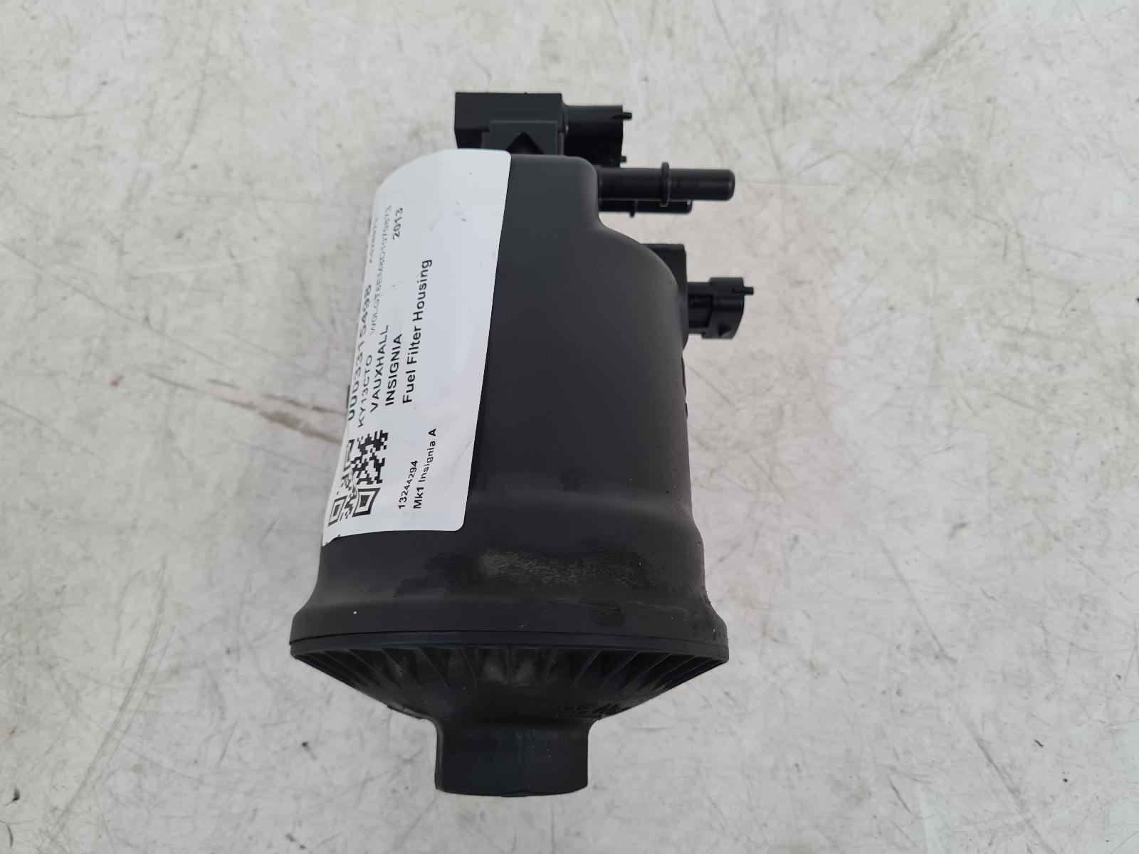 View Auto part Fuel Filter Housing Vauxhall Insignia 2013