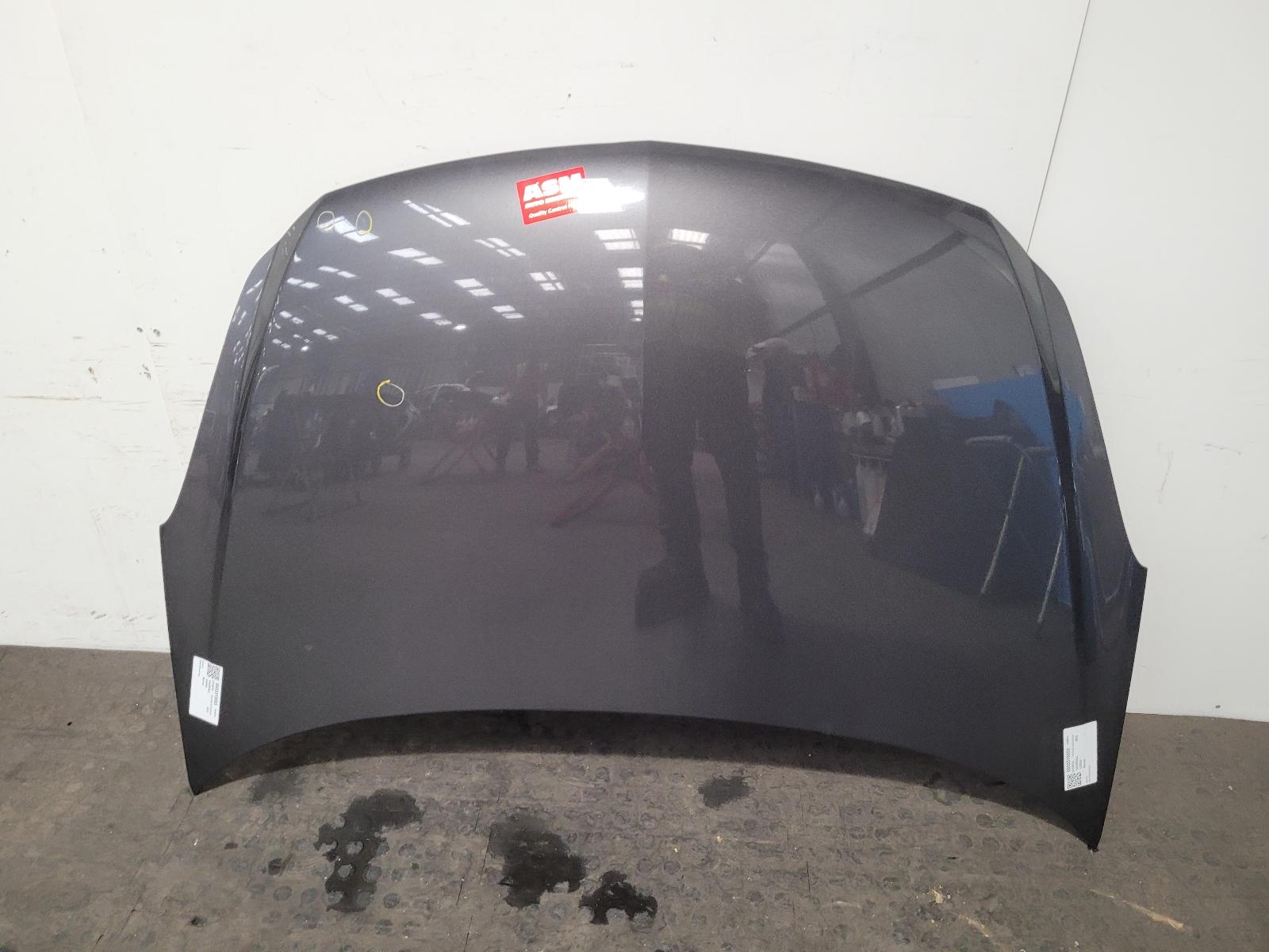 View Auto part Bonnet Vauxhall Corsa 2012