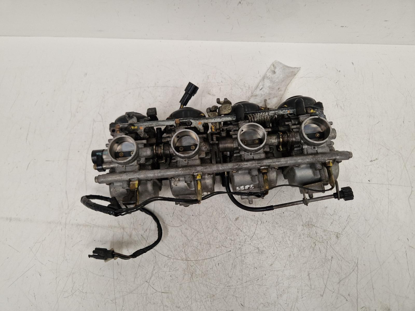 View Auto part Carburettor Suzuki Gsf 600 S Bandit 2001