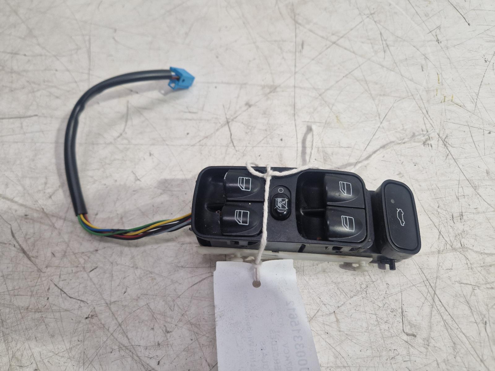 View Auto part Elect. Window Switch Mercedes C Class 2007