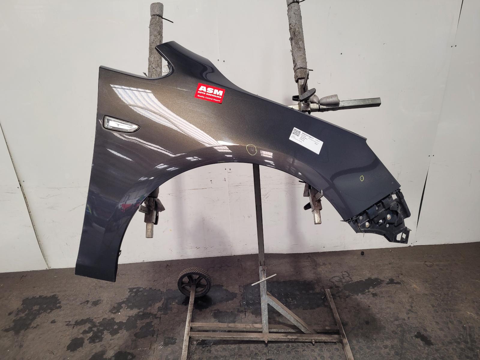 View Auto part R Wing Vauxhall Astra 2012
