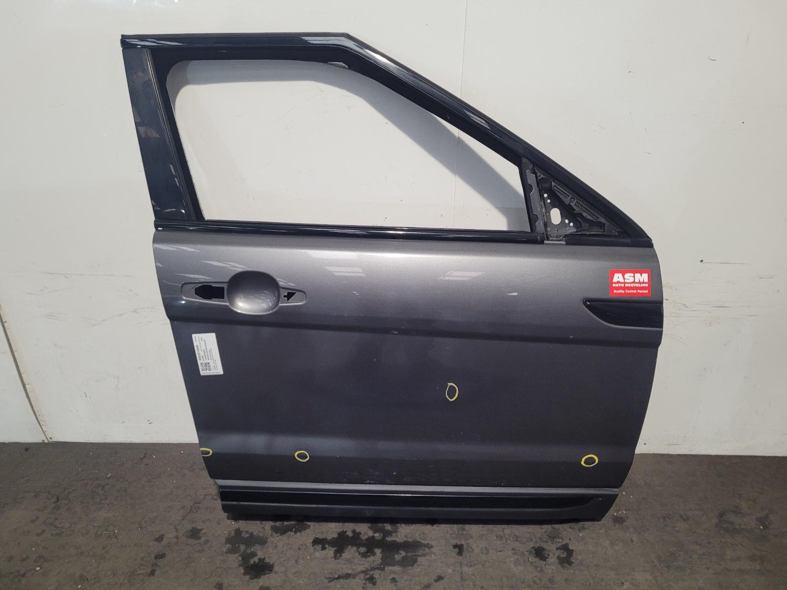 View Auto part R Front Door Land Rover Range Rover Evoque 2015