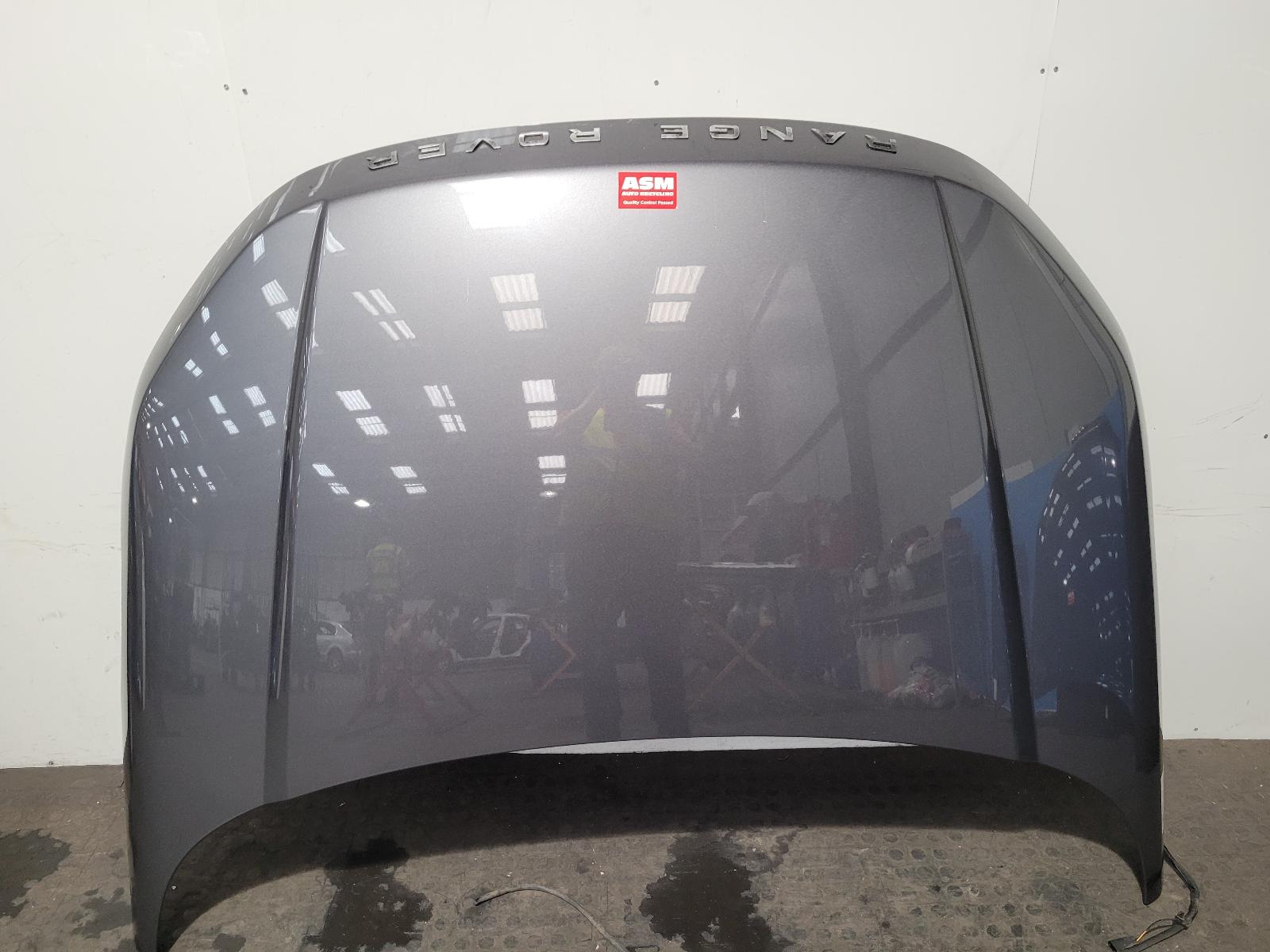 View Auto part Bonnet Land Rover Range Rover Evoque 2015