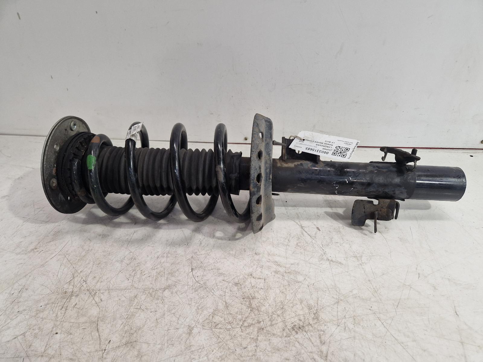 View Auto part LF Strut Land Rover Range Rover Evoque 2015