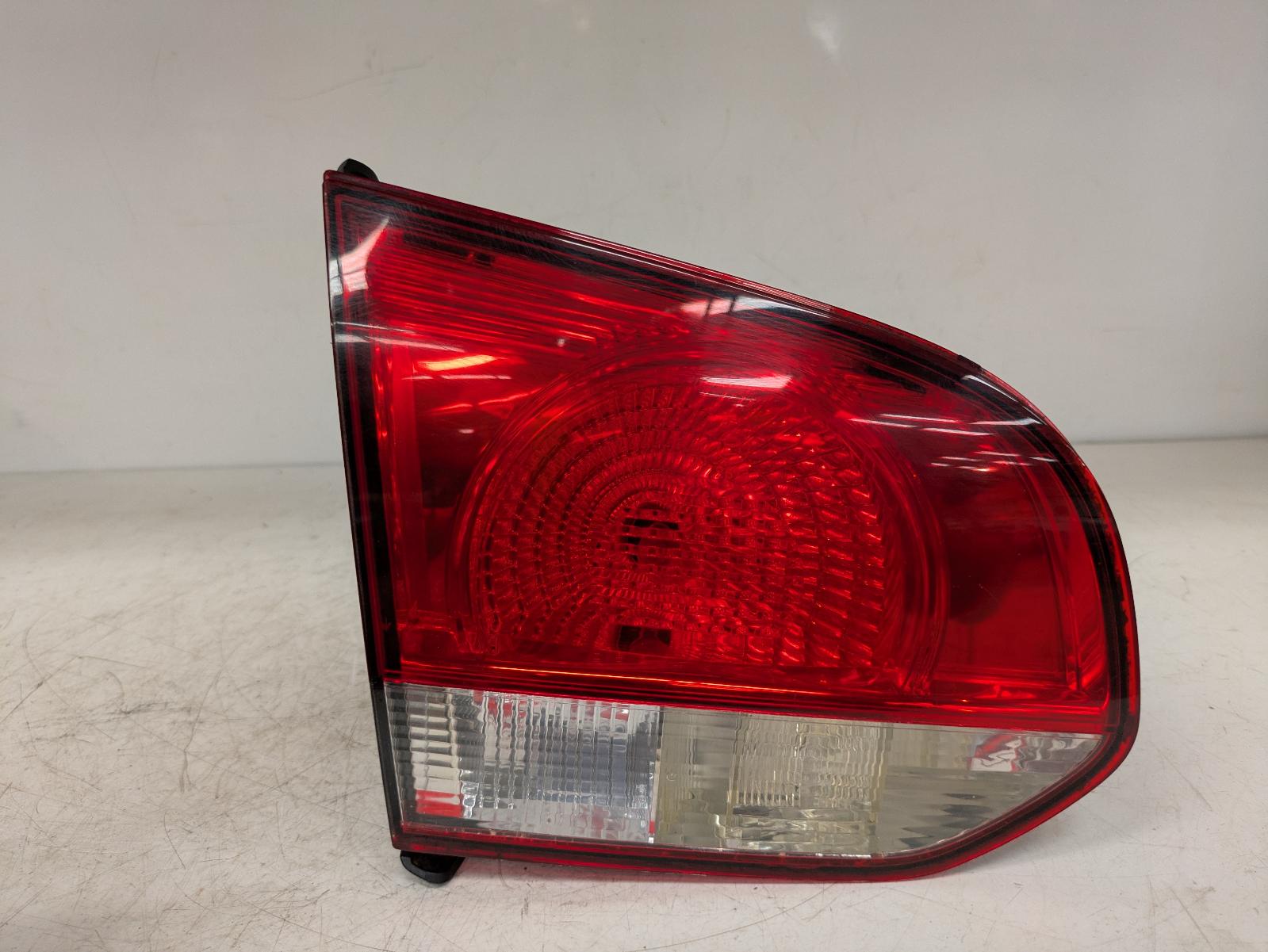 View Auto part L Taillight Volkswagen Golf 2012