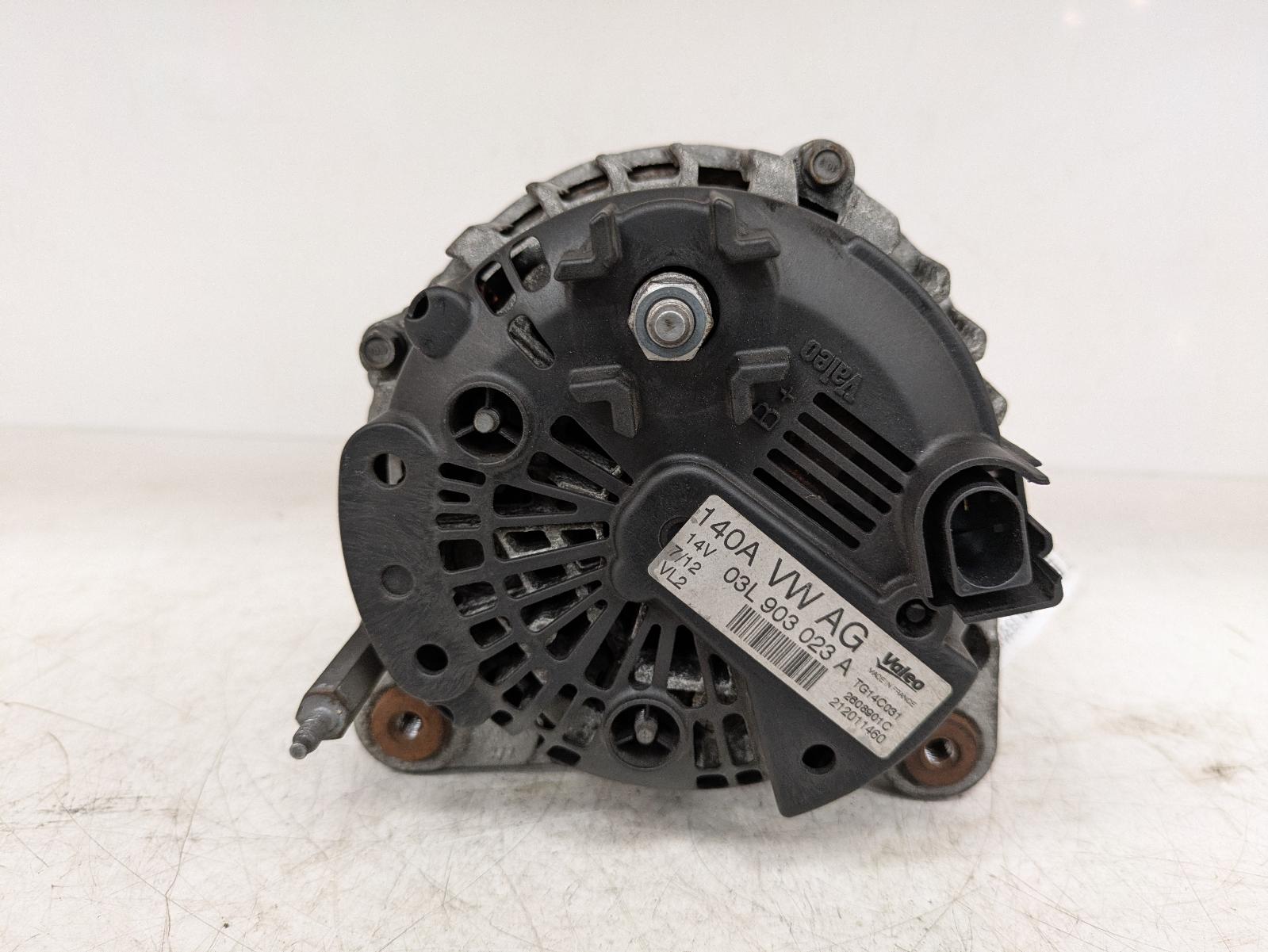 View Auto part Alternator Volkswagen Golf 2012