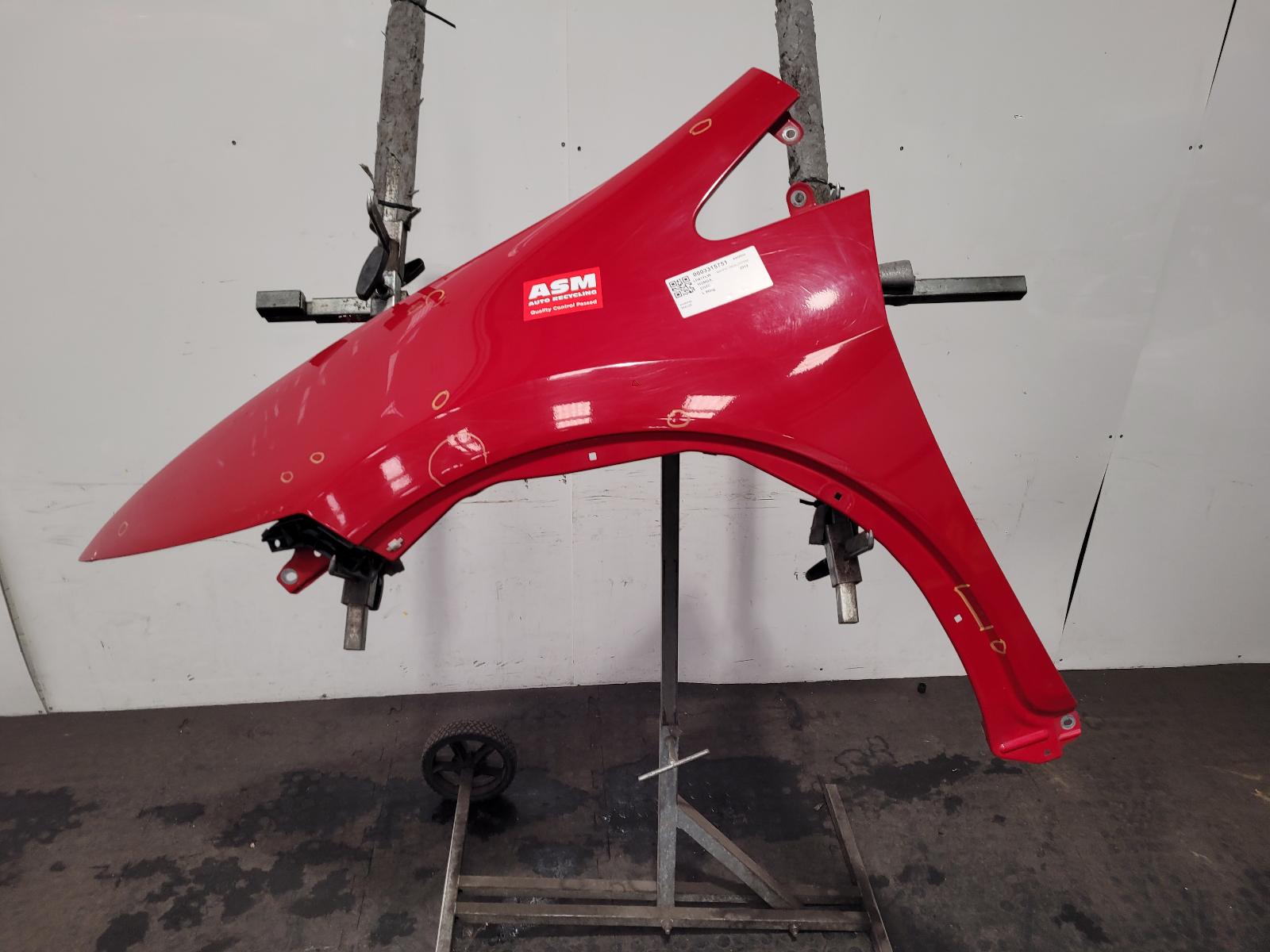 View Auto part L Wing Honda Civic 2012