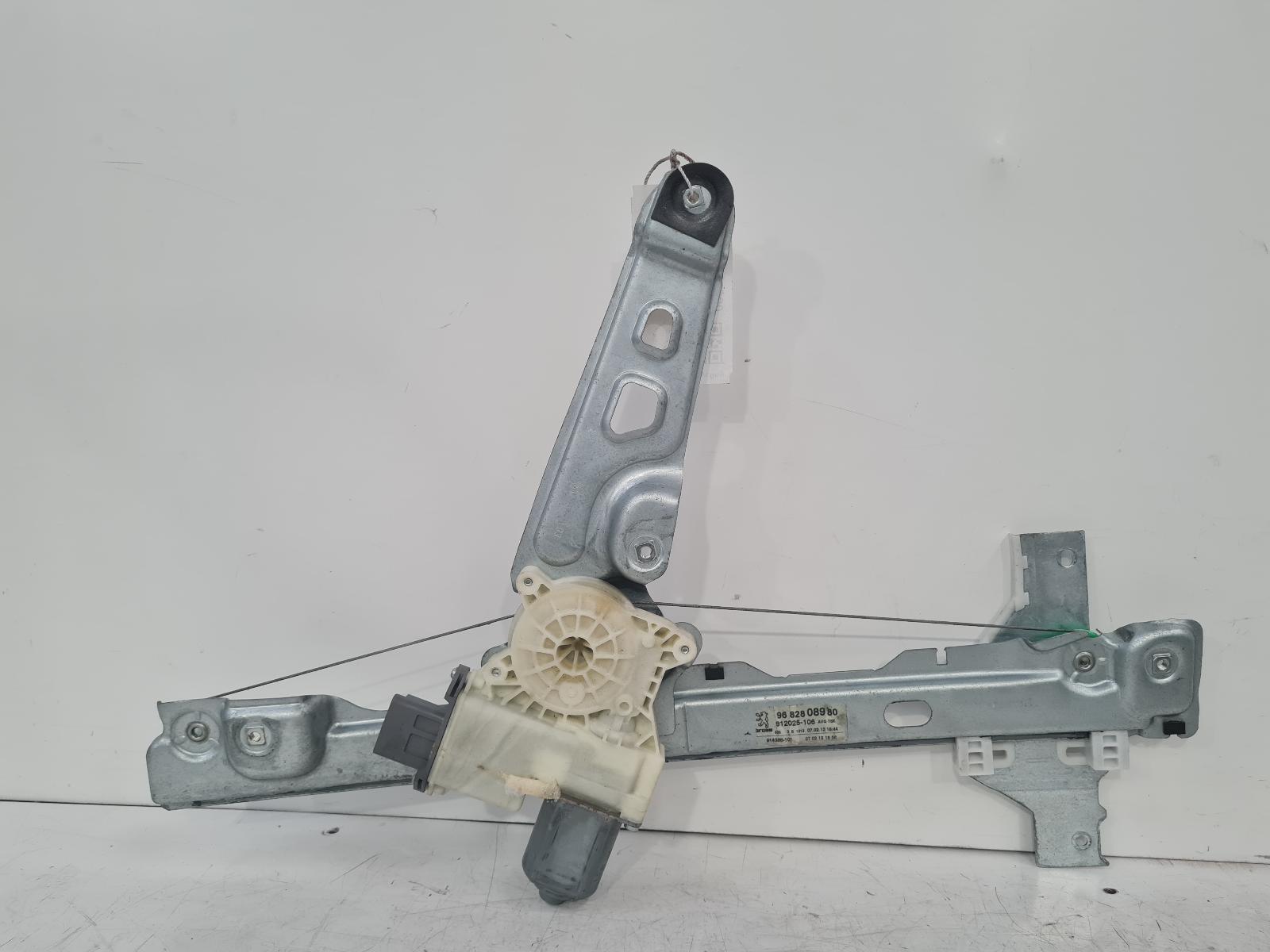 View Auto part LF Window Regulator Peugeot 3008 2012