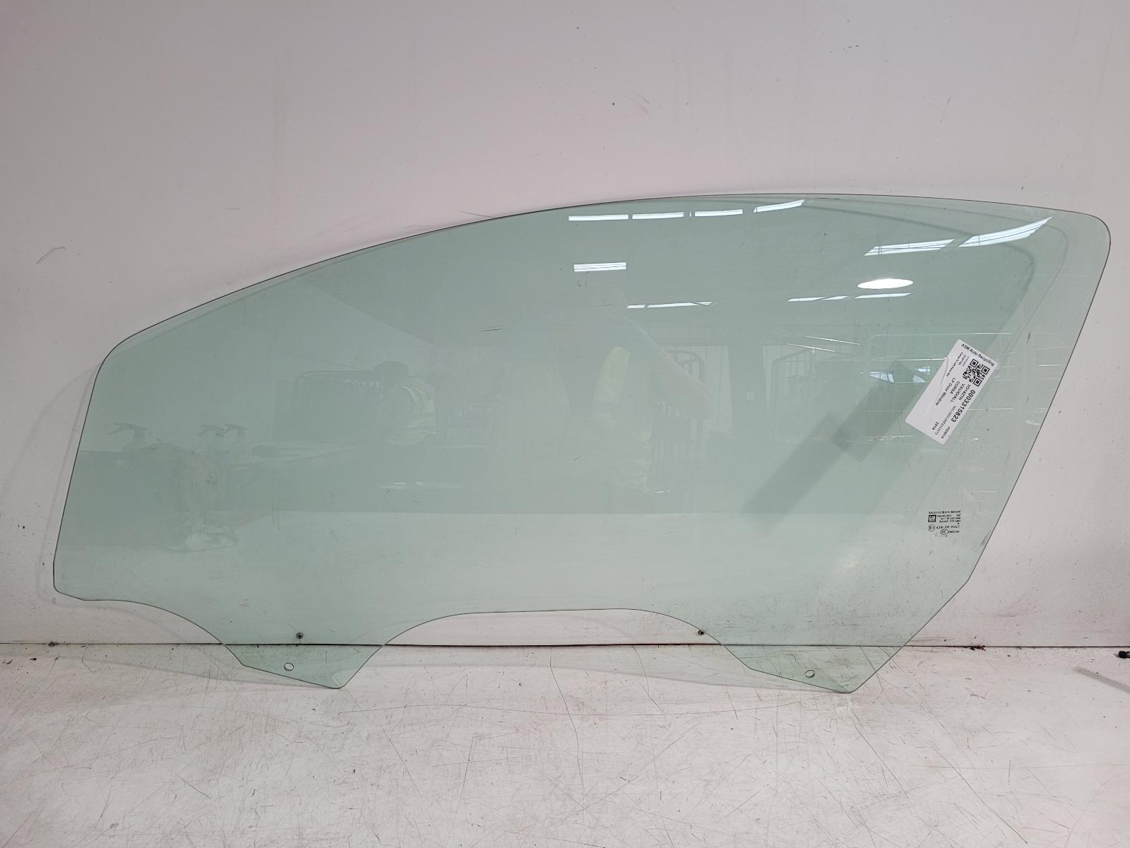 View Auto part LF Door Window Vauxhall Corsa 2014